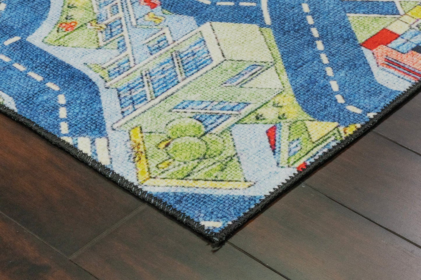 Dynamic Rugs Kidz 8081 Area Rug