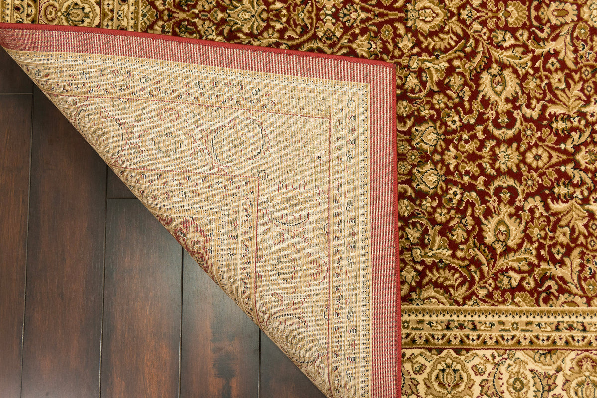 Dynamic Rugs Legacy 58004 Area Rug