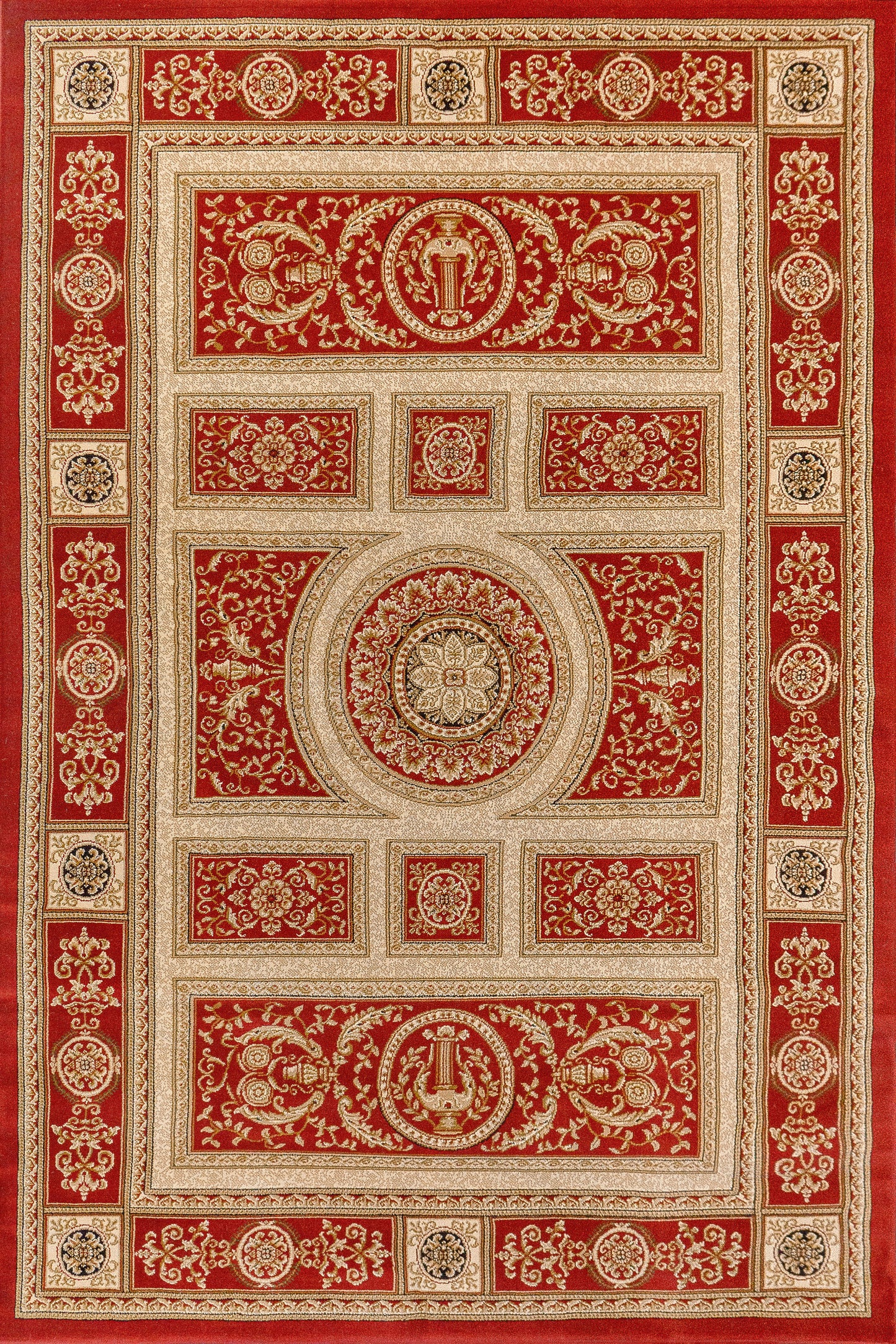 Dynamic Rugs Legacy 58021 Area Rug