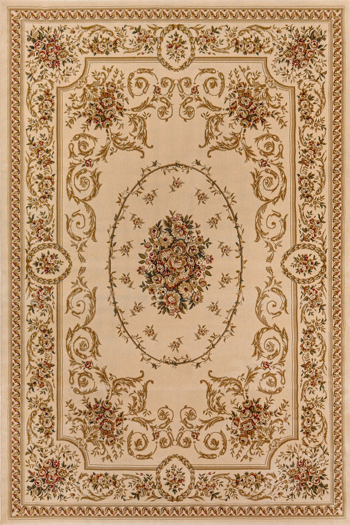 Dynamic Rugs Legacy 58022 Area Rug