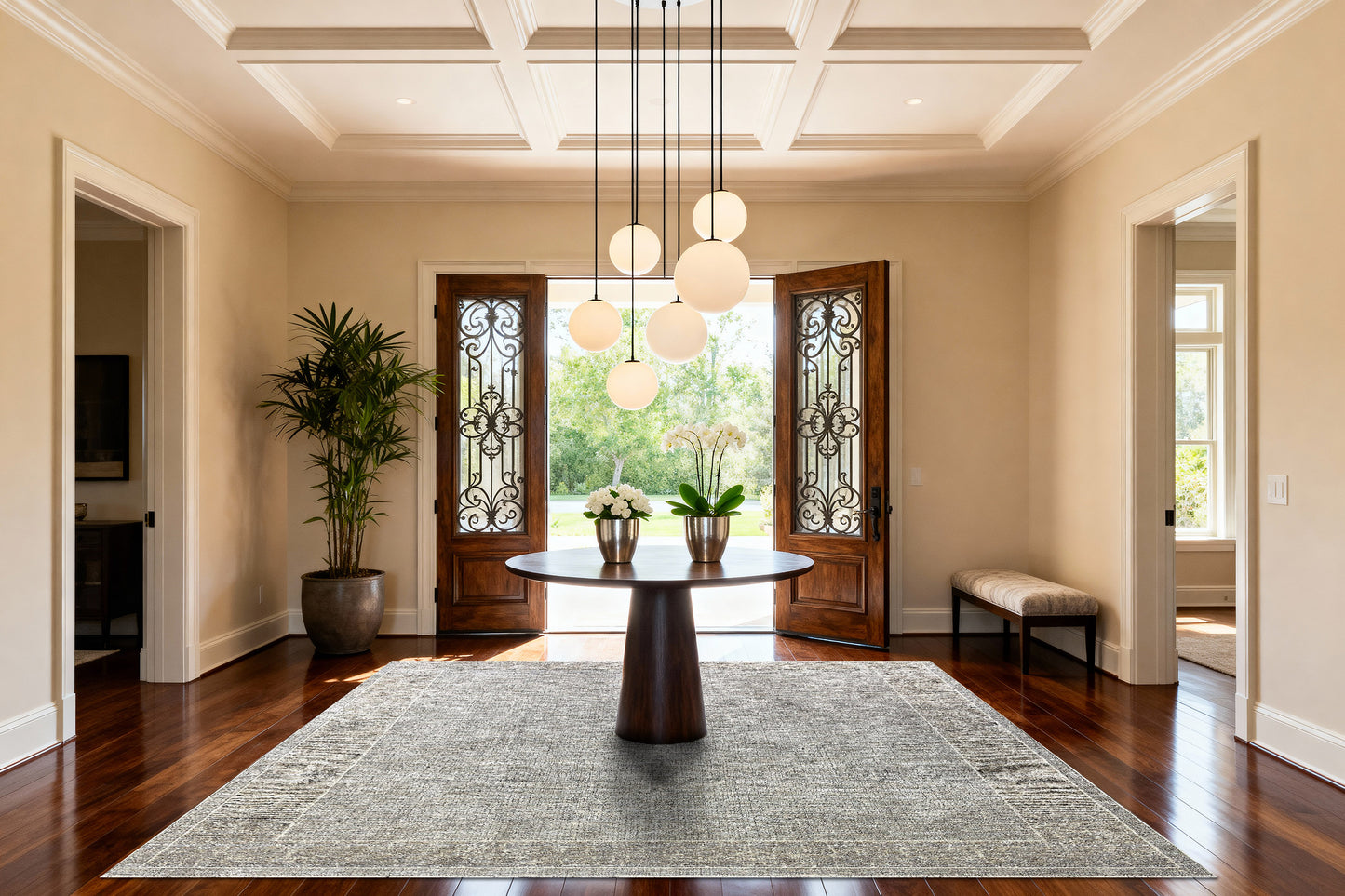 Dynamic Rugs Olivia 12733 Area Rug