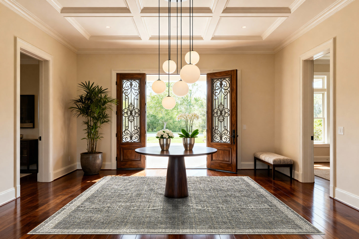 Dynamic Rugs Olivia 12734 Area Rug