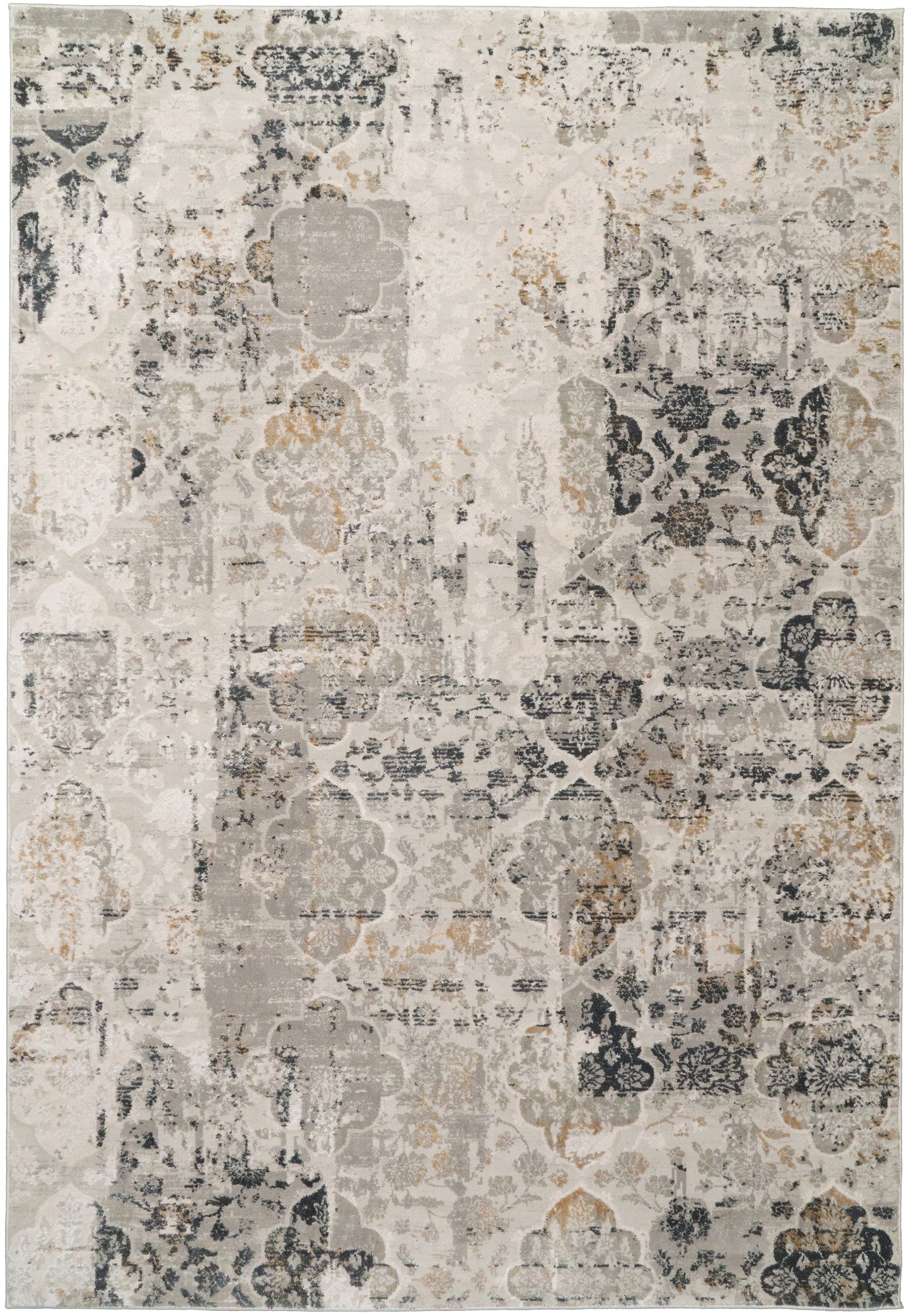 Dynamic Rugs Quartz 27077 Area Rug