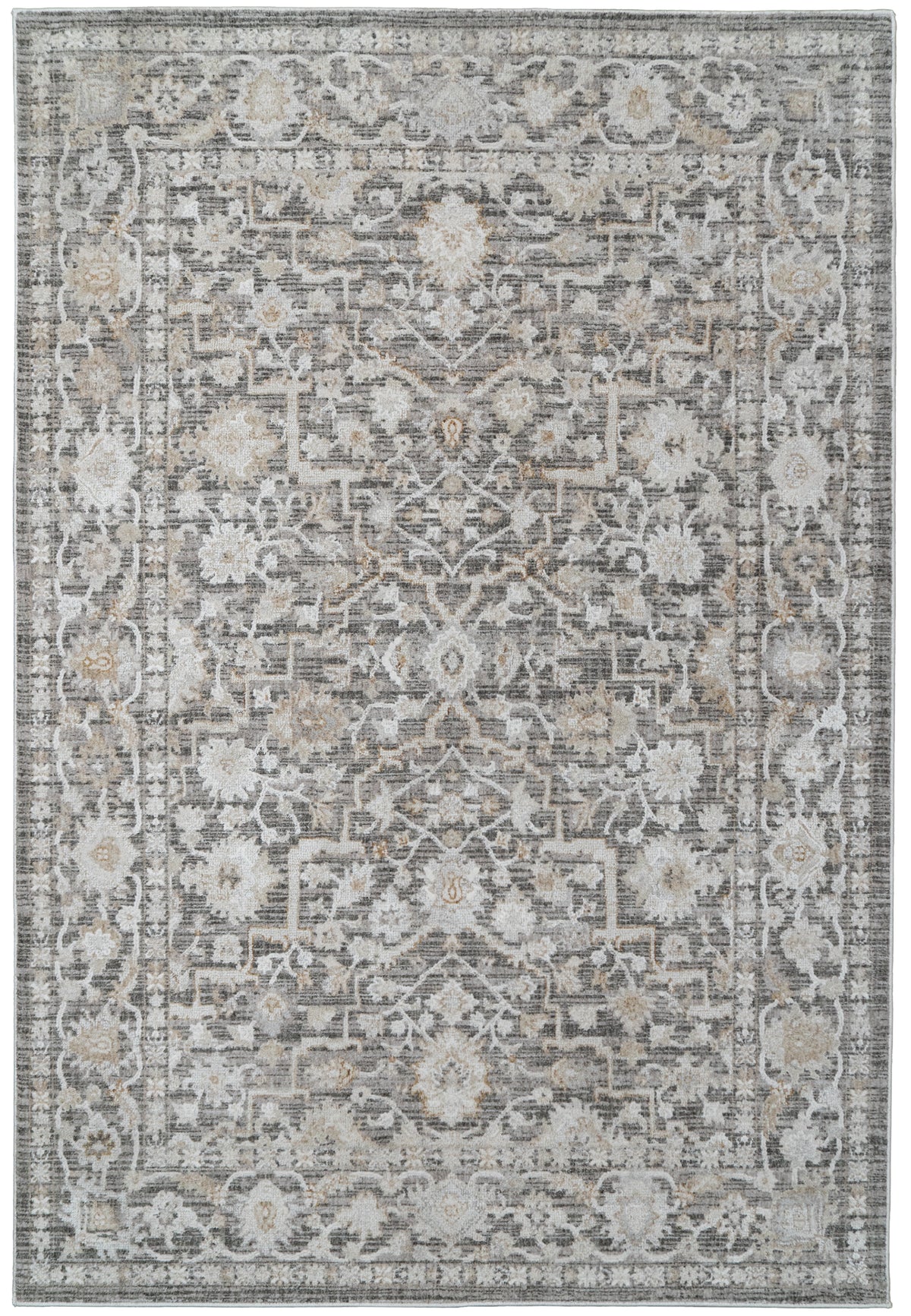 Dynamic Rugs Saffron 16613 Area Rug
