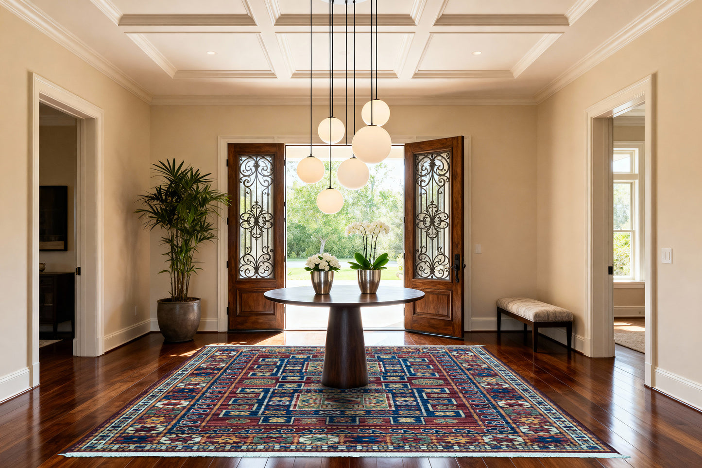 Dynamic Rugs Wade 18604 Area Rug