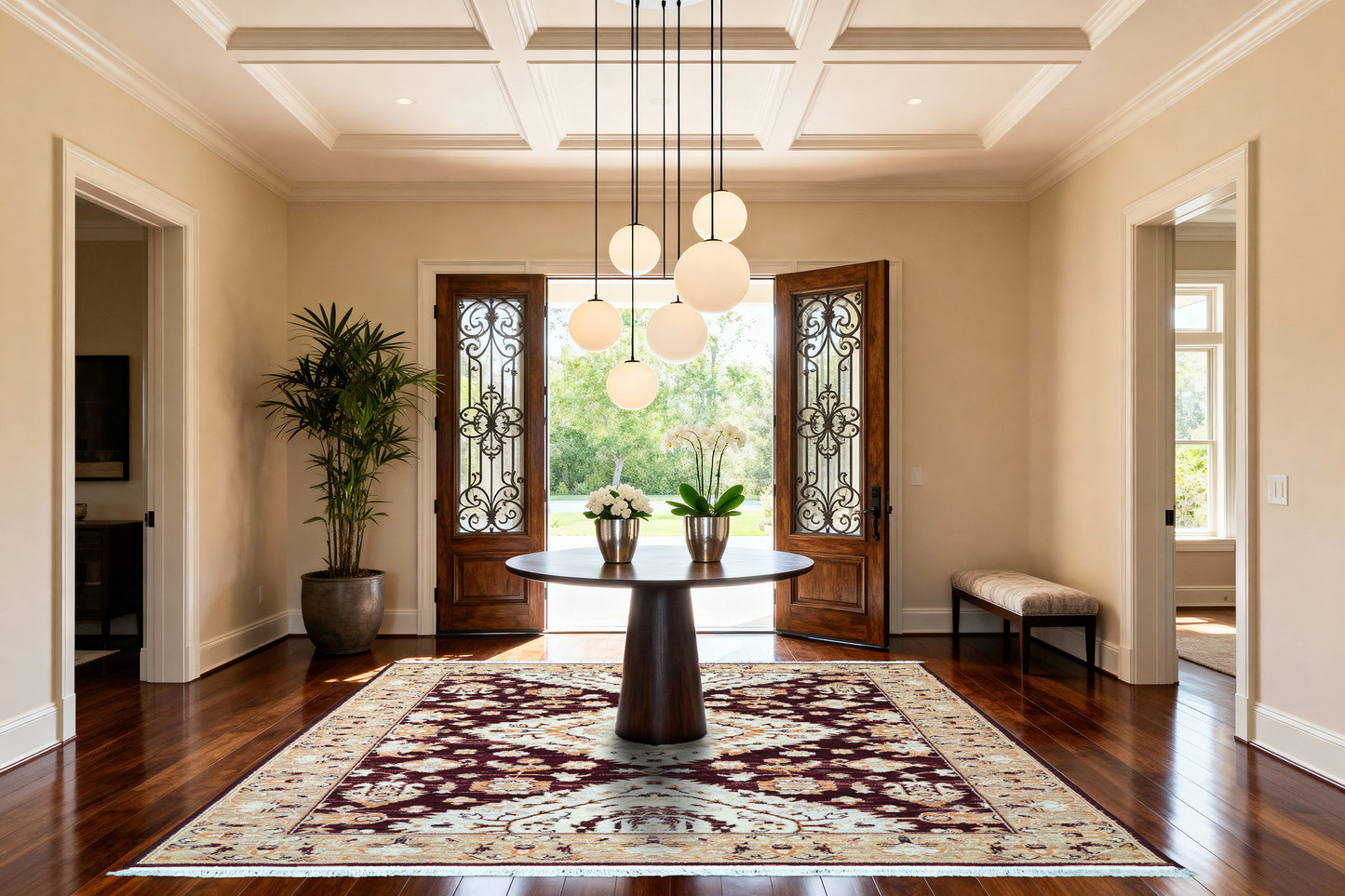 Dynamic Rugs Wade 18606 Area Rug