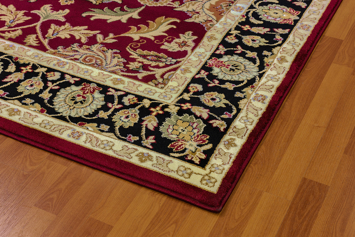 Dynamic Rugs Yazd 1744 Area Rug