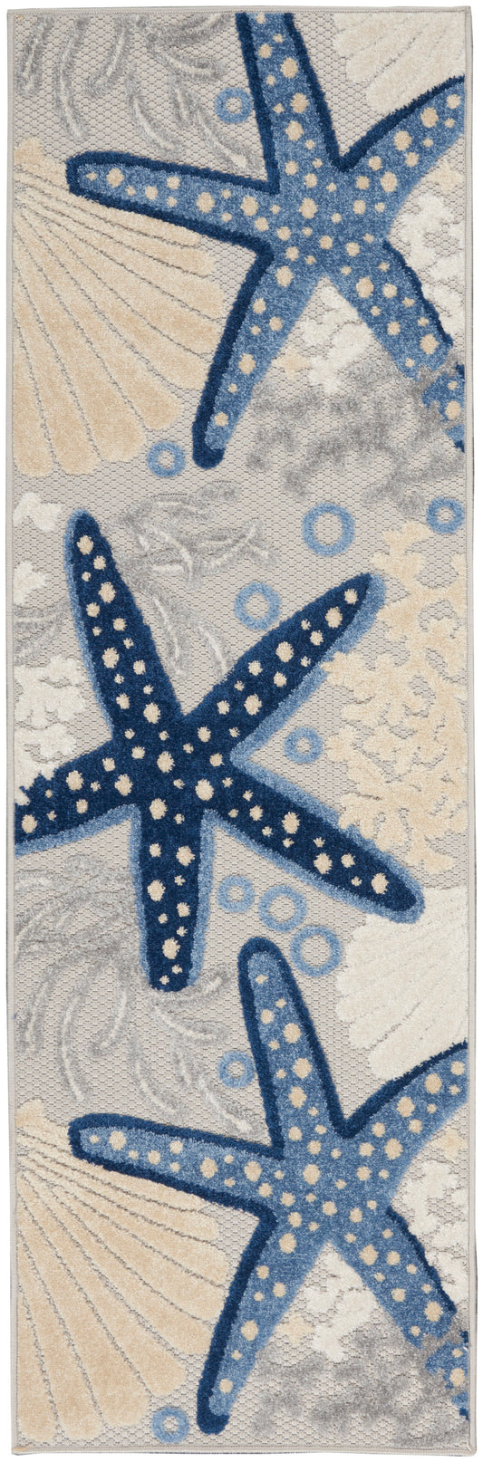 Nourison Home Aloha Alh24 Area Rugs Collection