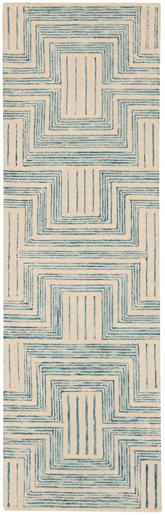 Nourison Home Interlock Itl06 Area Rugs Collection