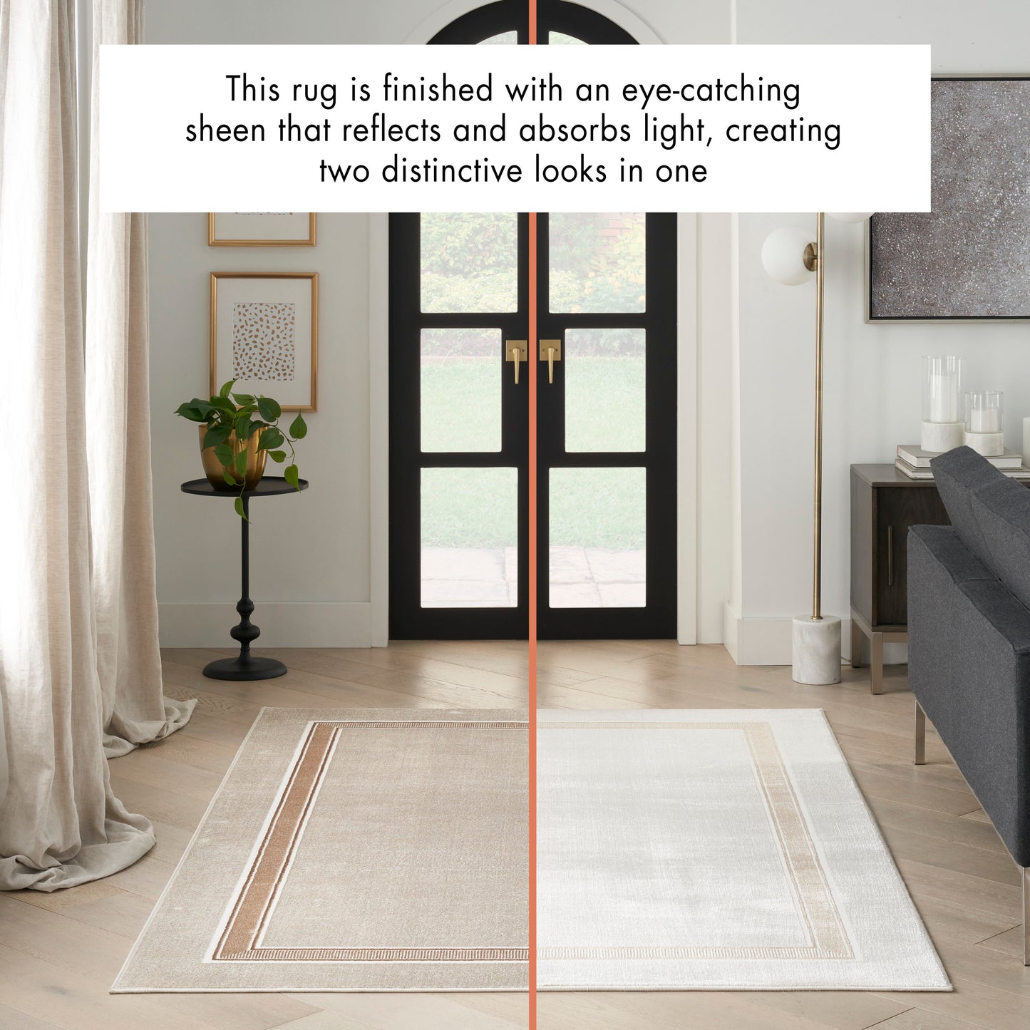 Nourison Home Glitz Glz08 Area Rugs Collection