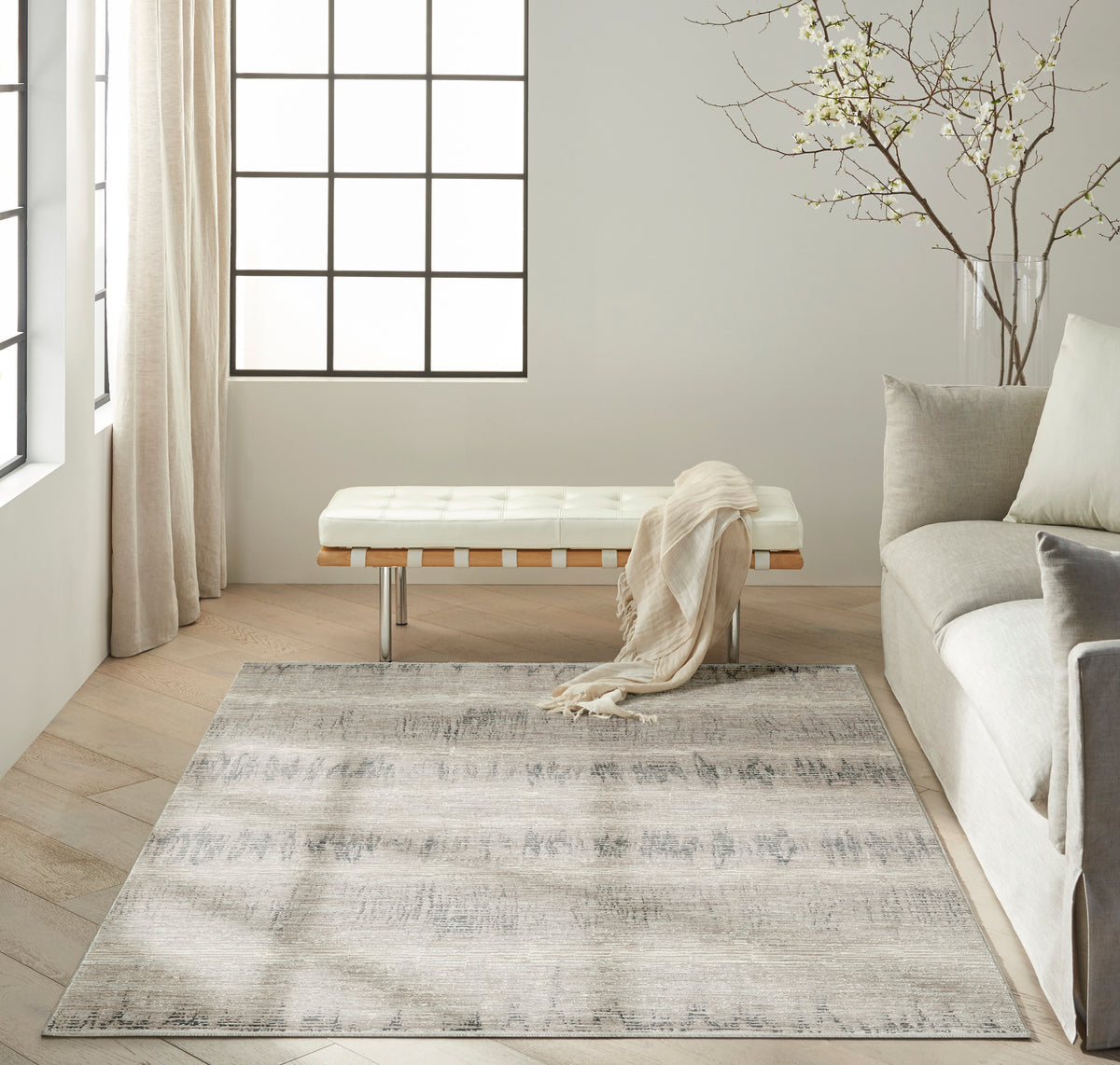 Calvin Klein Ck079 Notes Not06 Area Rugs Collection