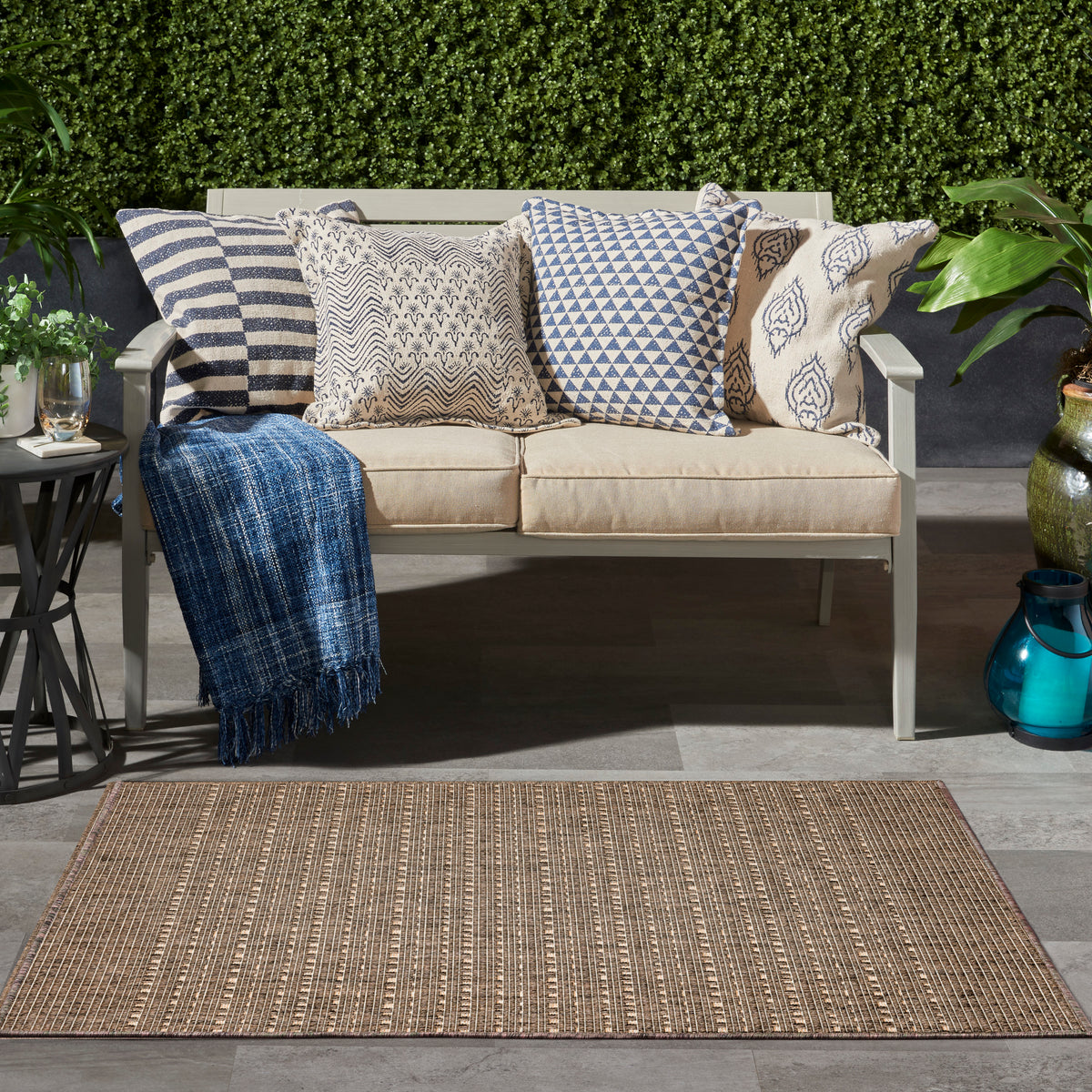 Nourison Home Tulum Tlm01 Area Rugs Collection