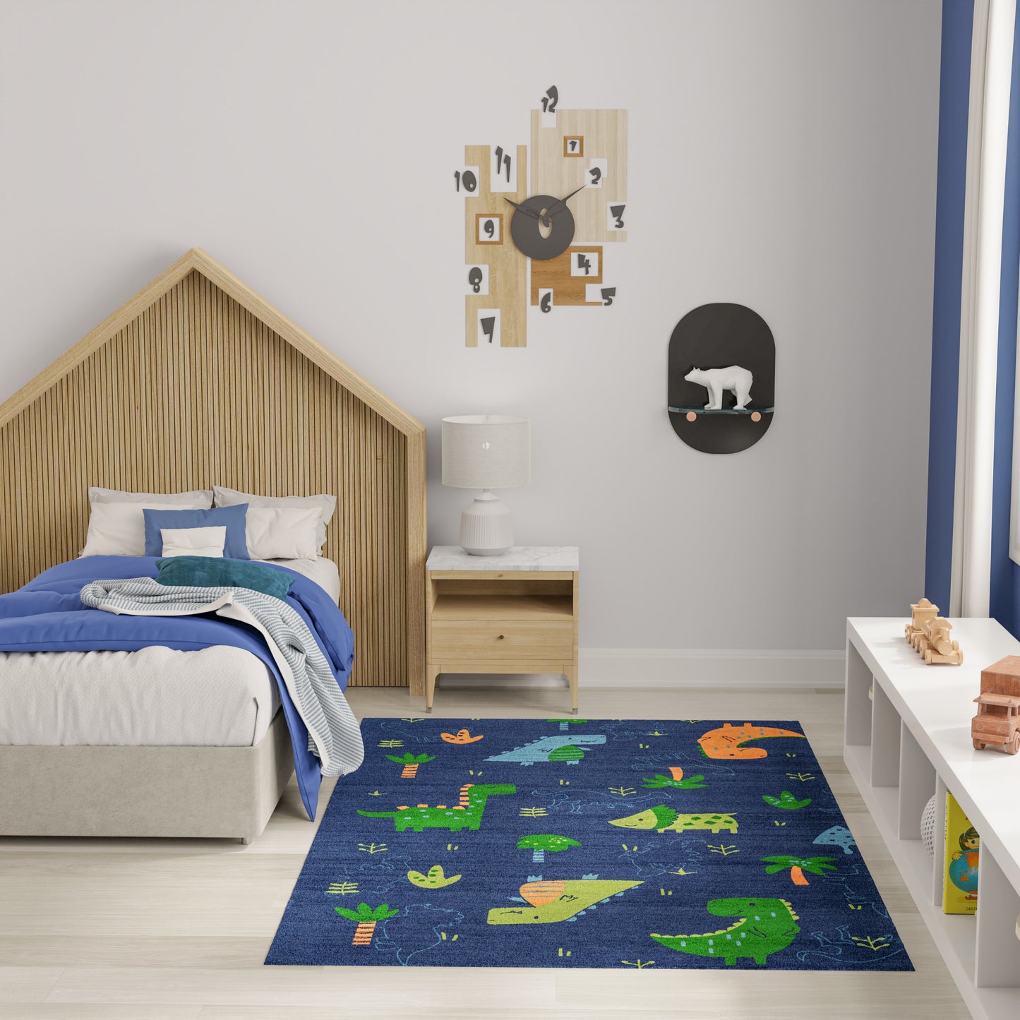 Nourison Home Imagination Ima16 Area Rugs Collection