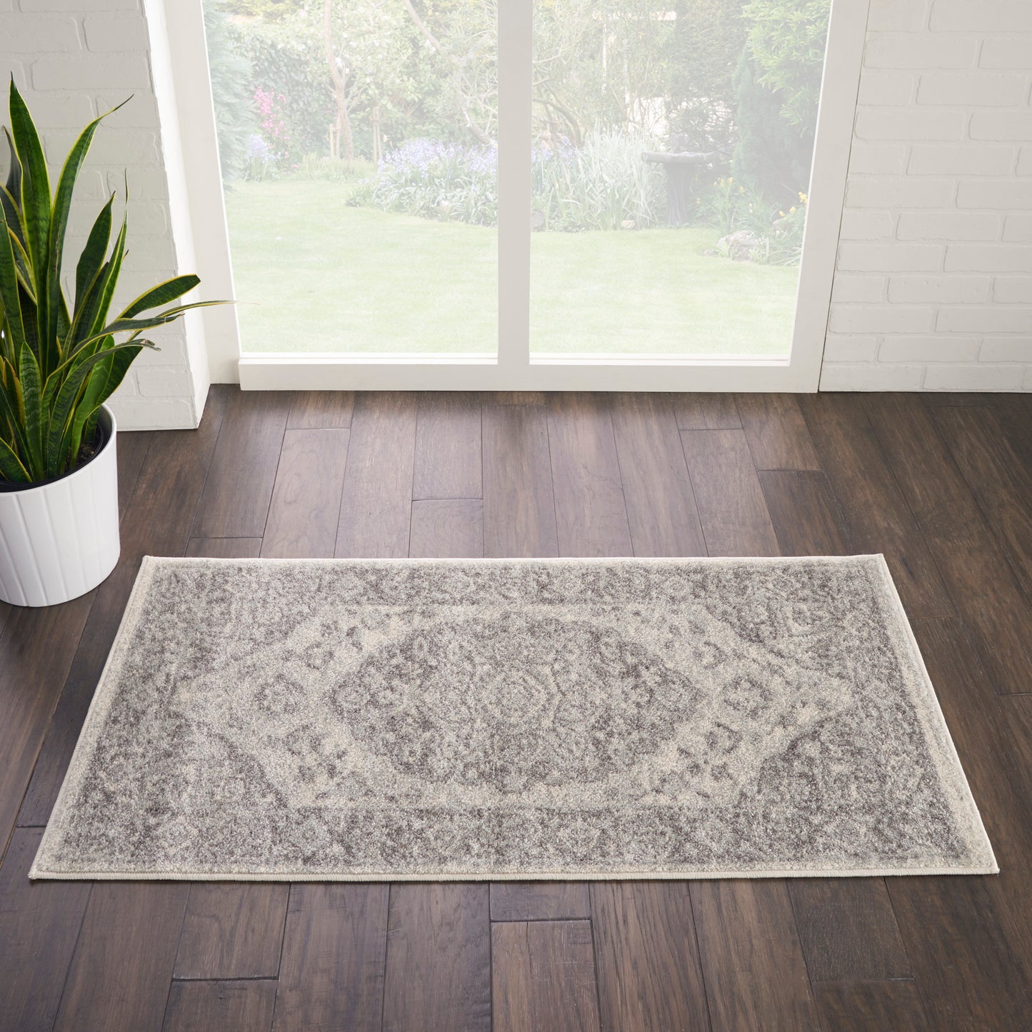 Nourison Home Tranquil Tra05 Area Rugs Collection