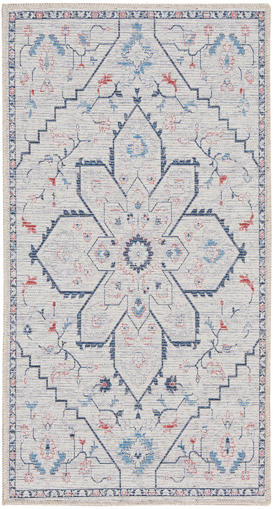 Nourison Home New Concept Washables Sr110 Area Rugs Collection