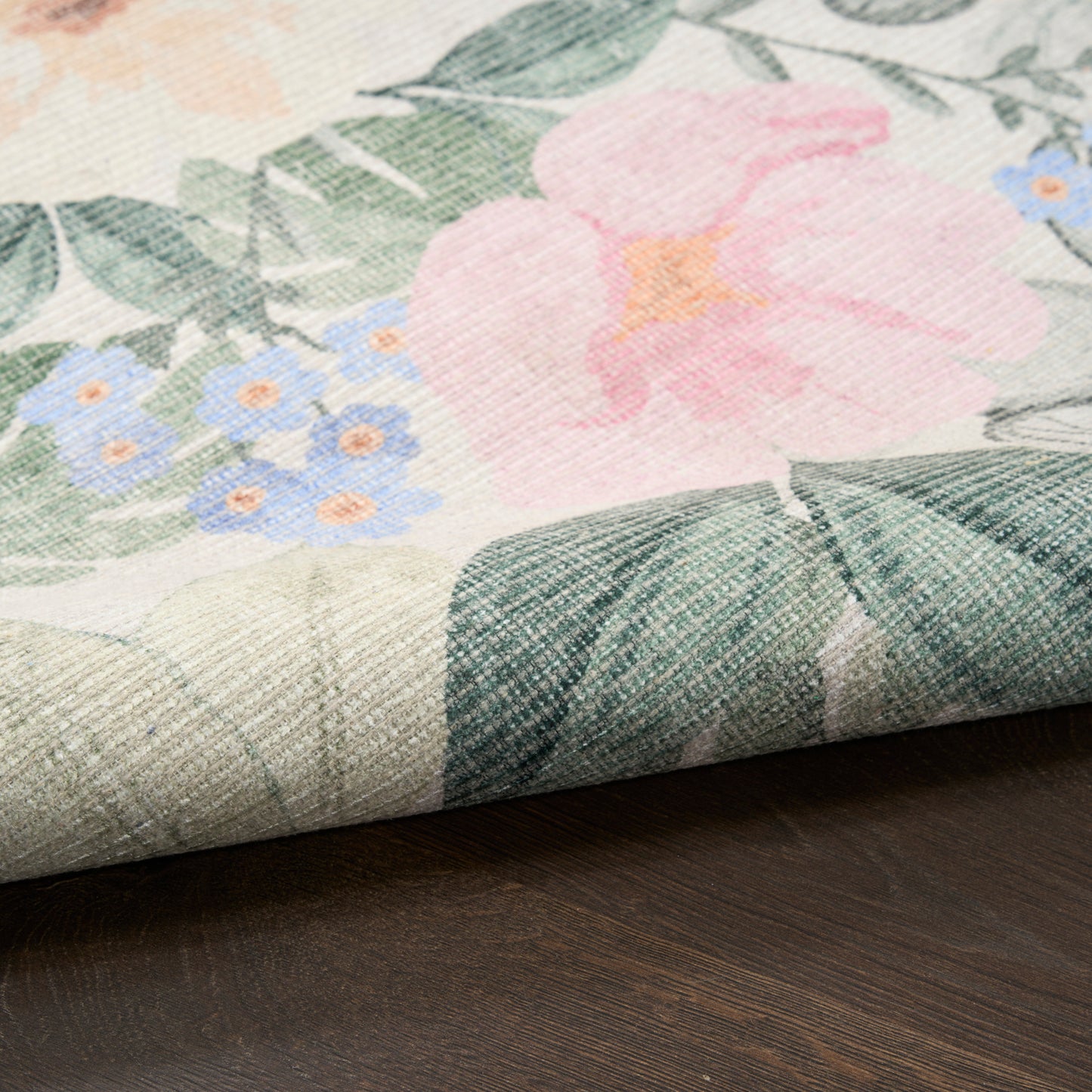 Nourison Home Botanical Washables Bot01 Area Rugs Collection