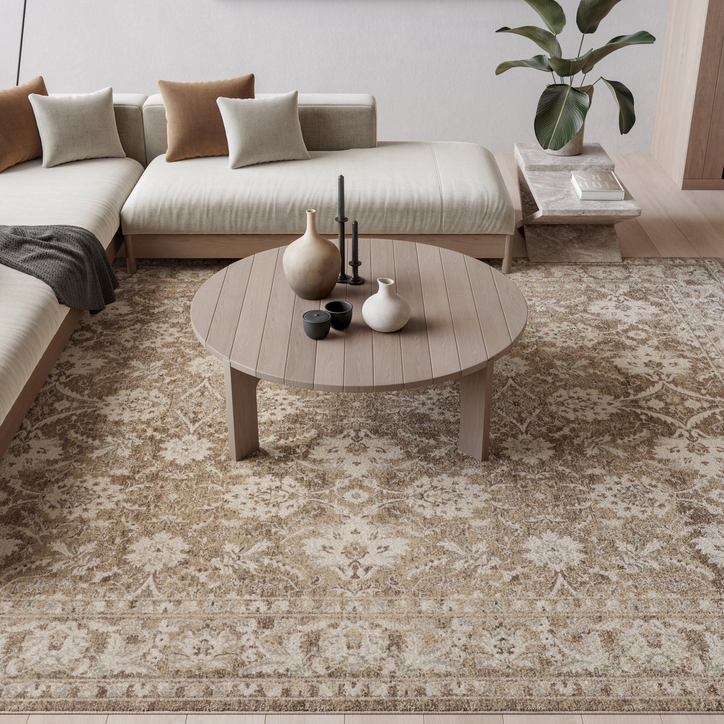 Nourison Home Soft Mist Smi04 Area Rugs Collection