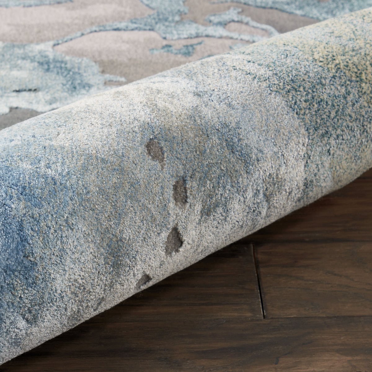 Nourison Home Prismatic Prs14 Area Rugs Collection