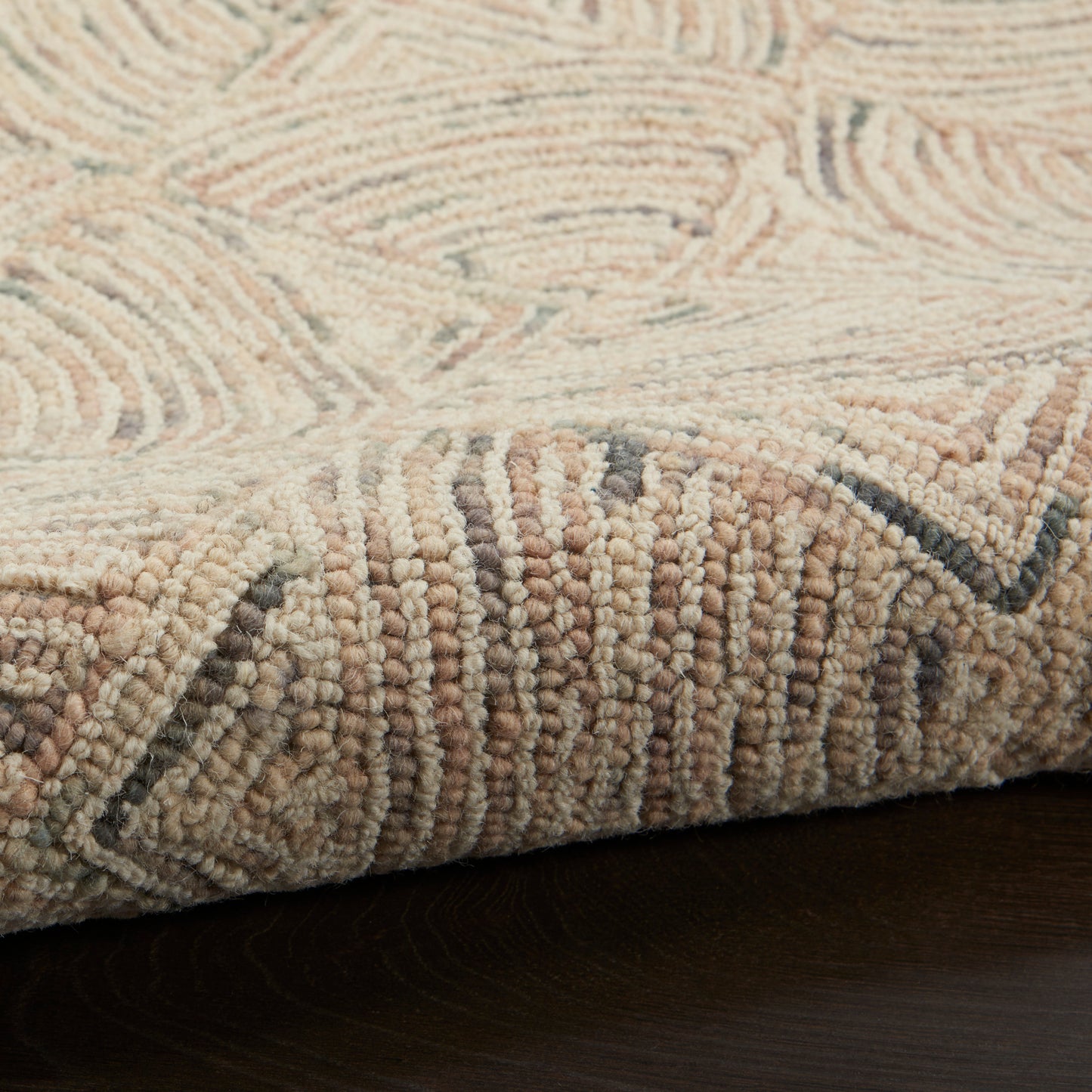 Nourison Home Interlock Itl05 Area Rugs Collection