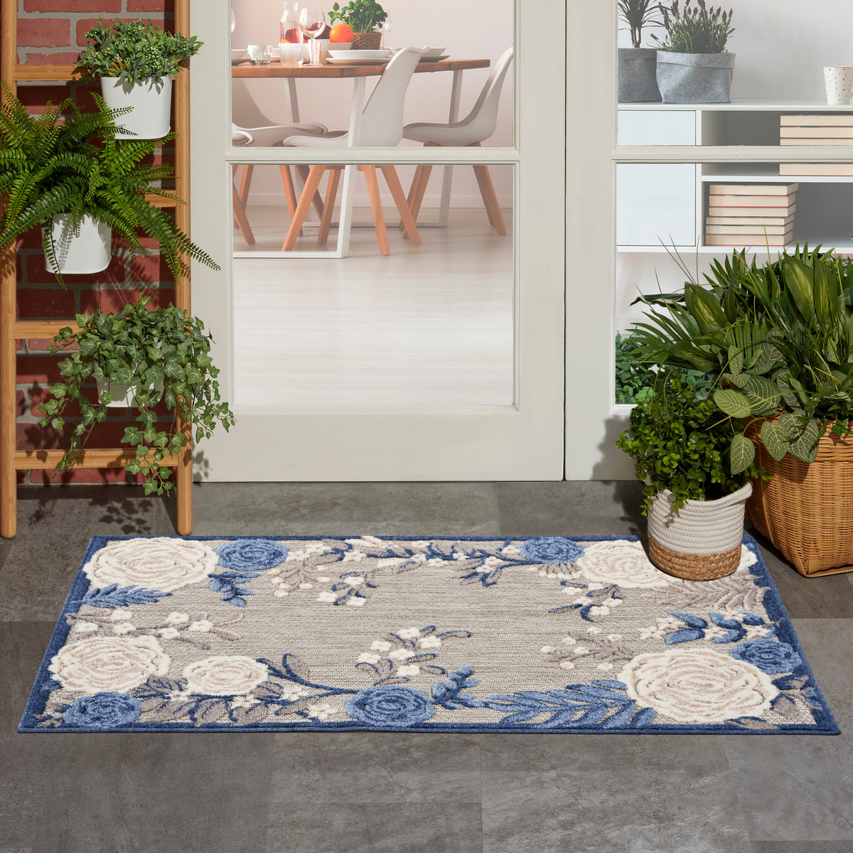 Nourison Home Aloha Alh32 Area Rugs Collection