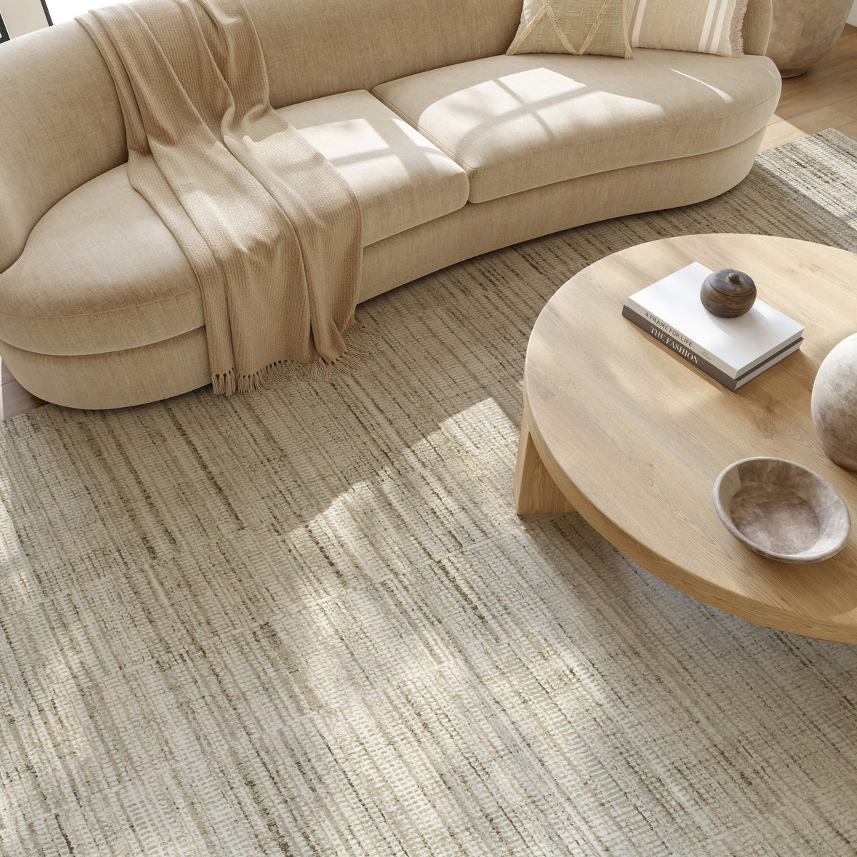 Nourison Home Soft Structure Sof01 Area Rugs Collection