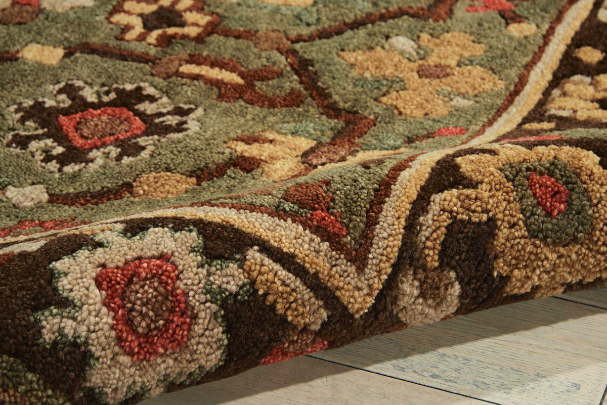 Nourison Home Tahoe Ta10 Area Rugs Collection
