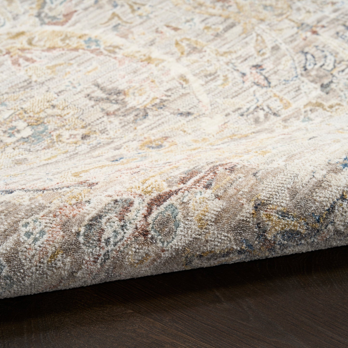 Nourison Home Antique Fusion Anf03 Area Rugs Collection