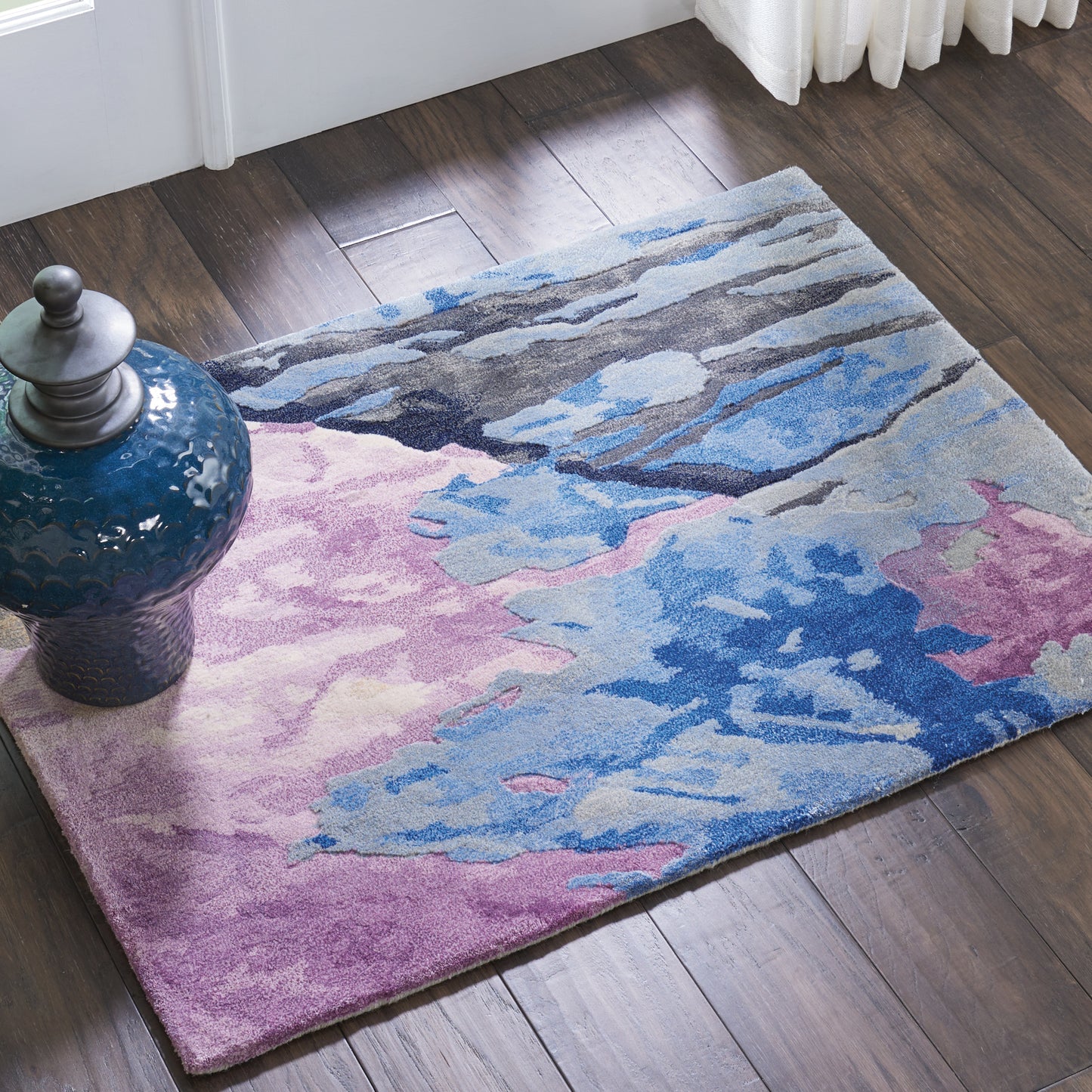 Nourison Home Prismatic Prs11 Area Rugs Collection