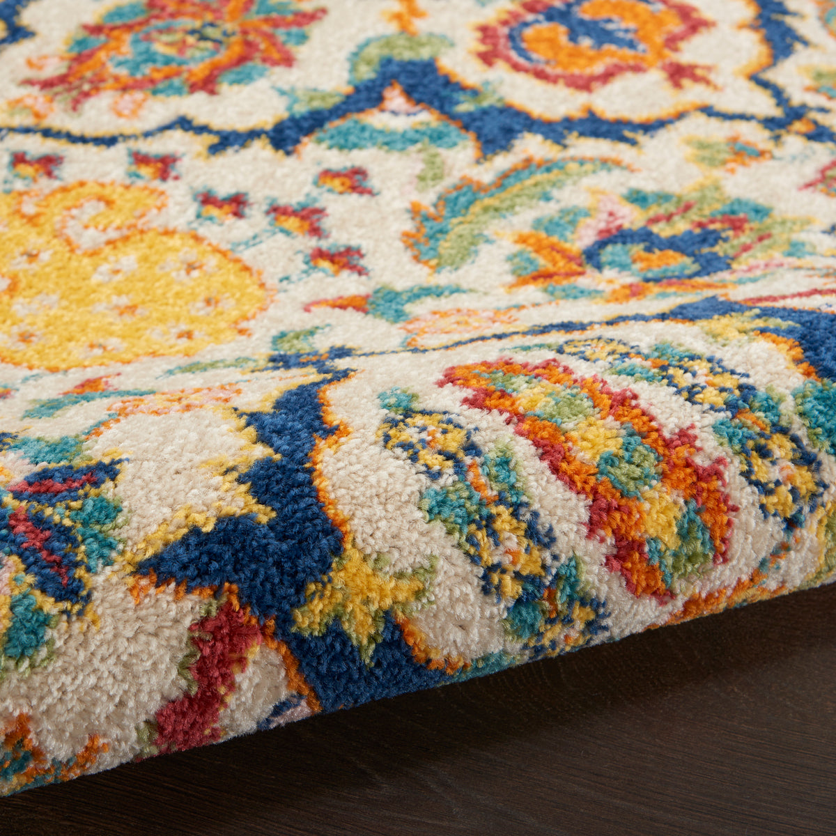 Nourison Home Allur Alr03 Area Rugs Collection