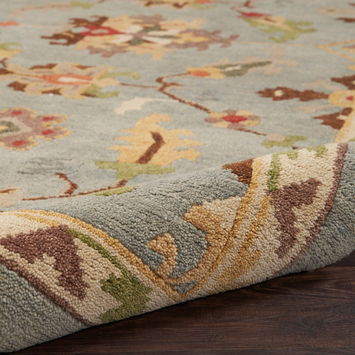 Nourison Home Tahoe Ta13 Area Rugs Collection