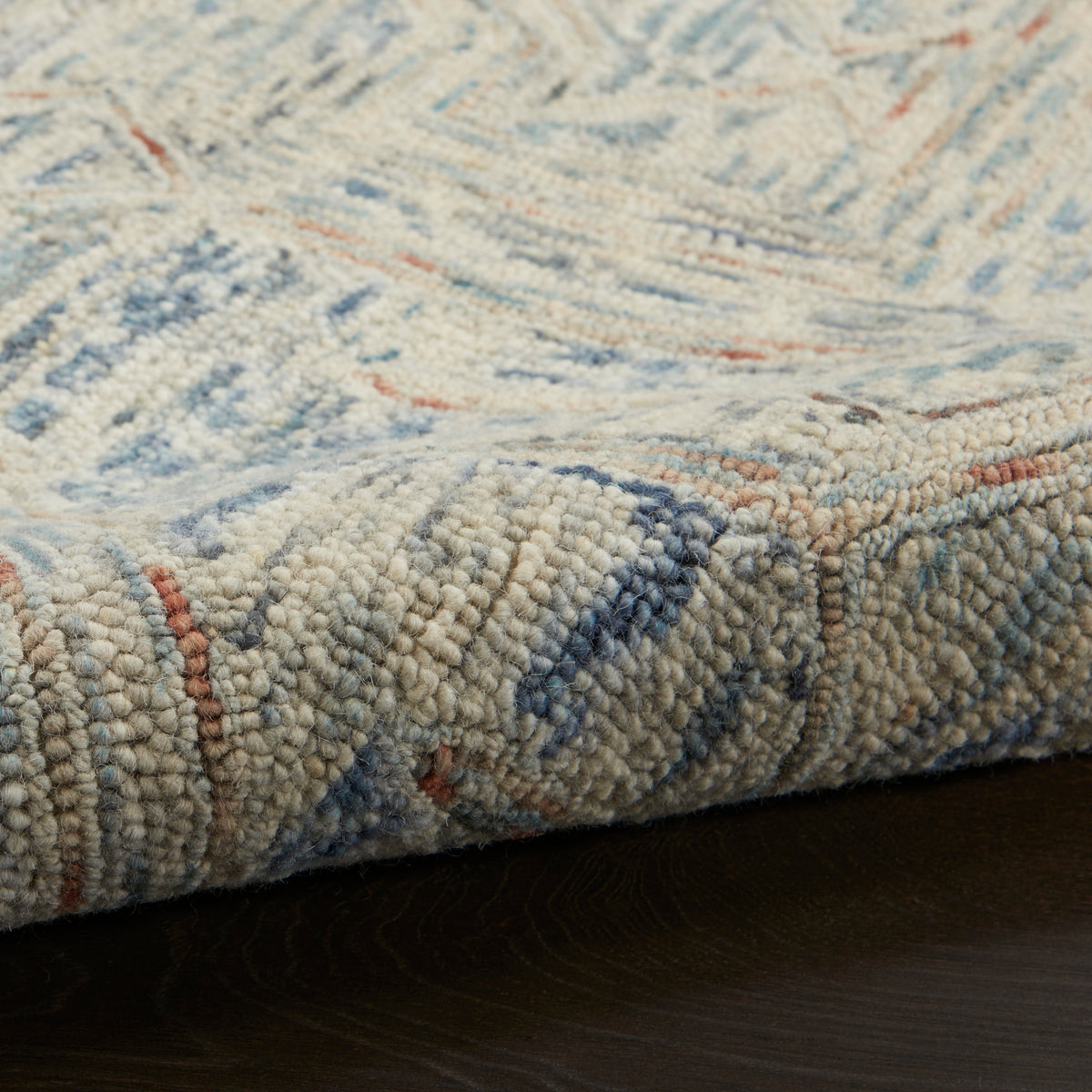 Nourison Home Interlock Itl02 Area Rugs Collection