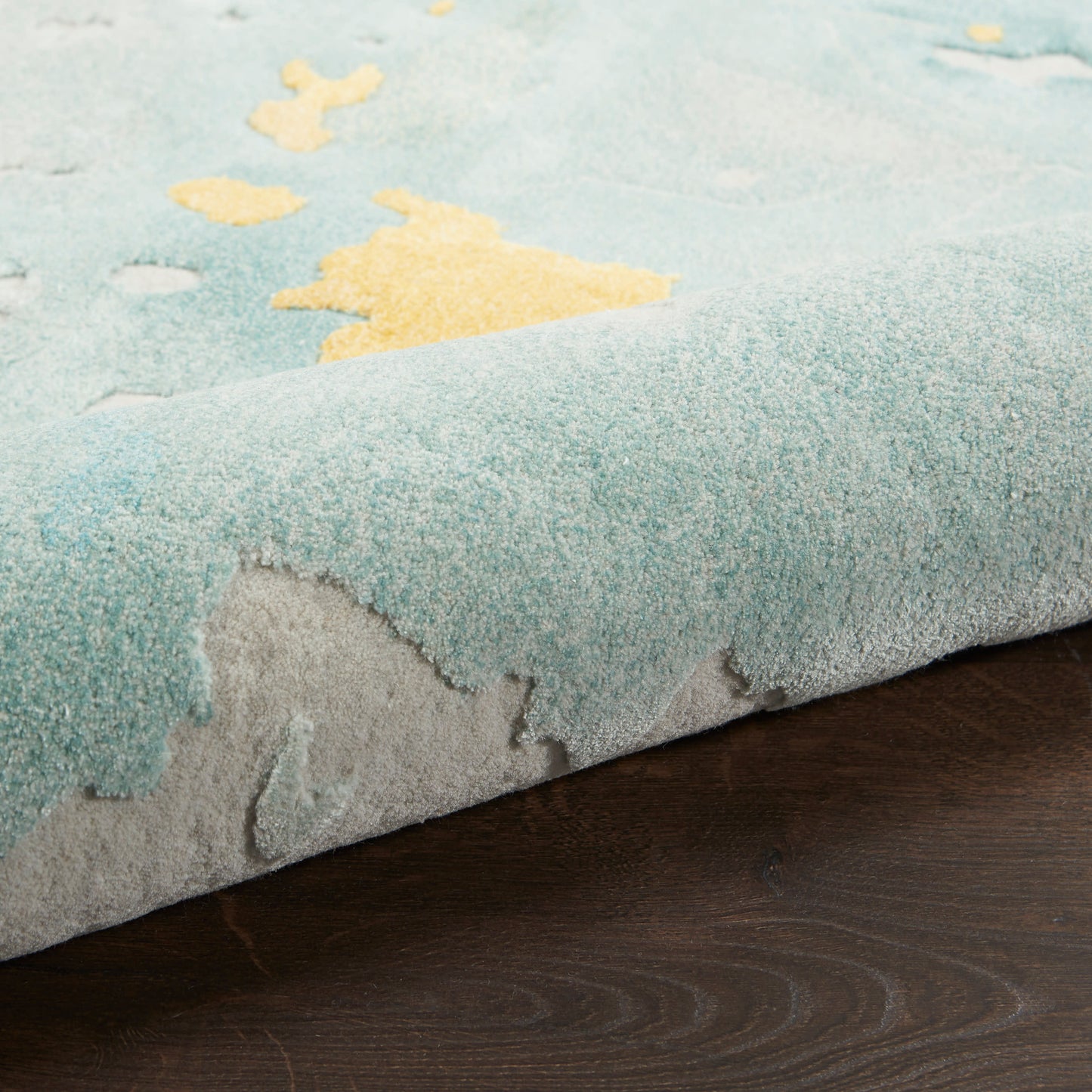 Nourison Home Prismatic Prs26 Area Rugs Collection