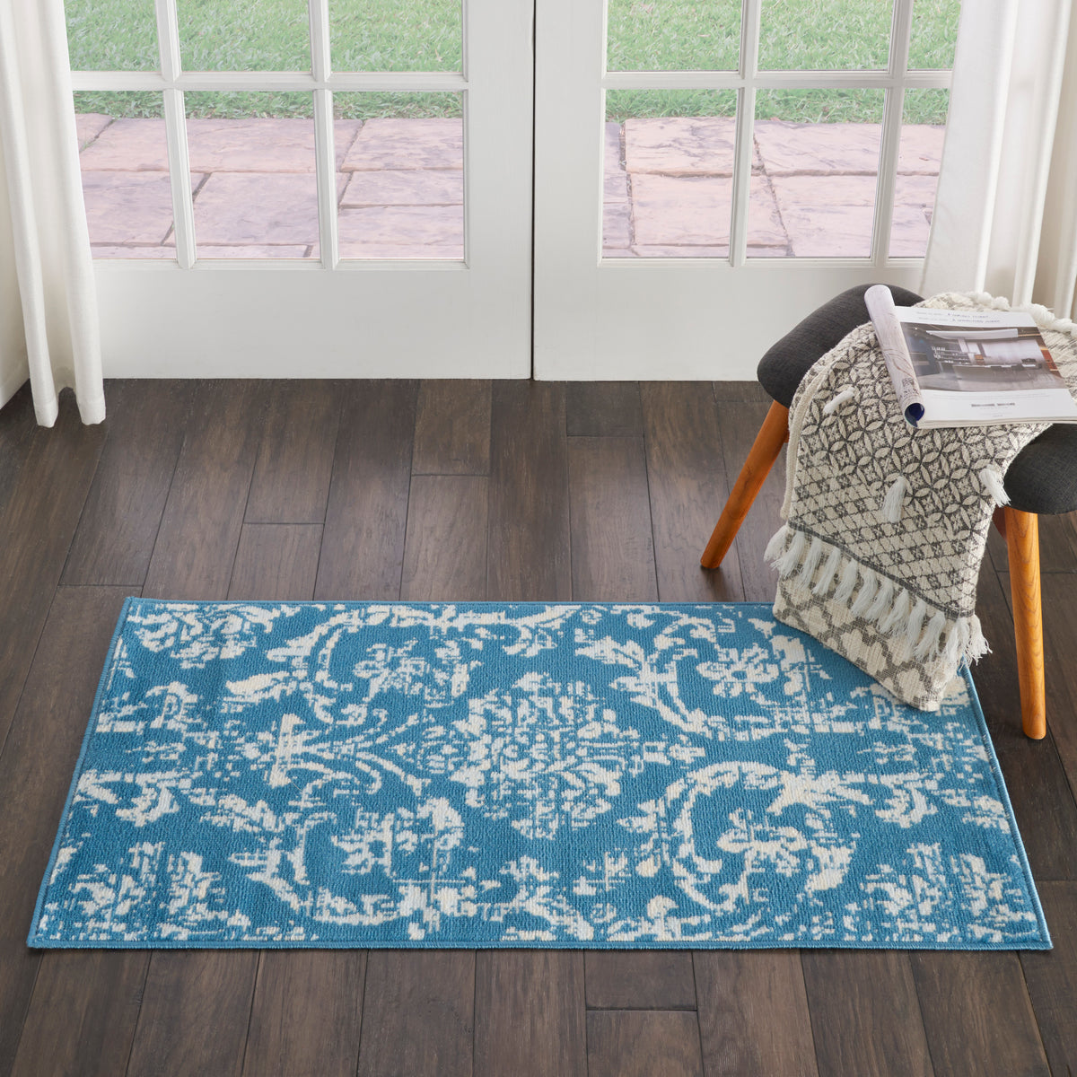 Nourison Home Jubilant Jub09 Area Rugs Collection