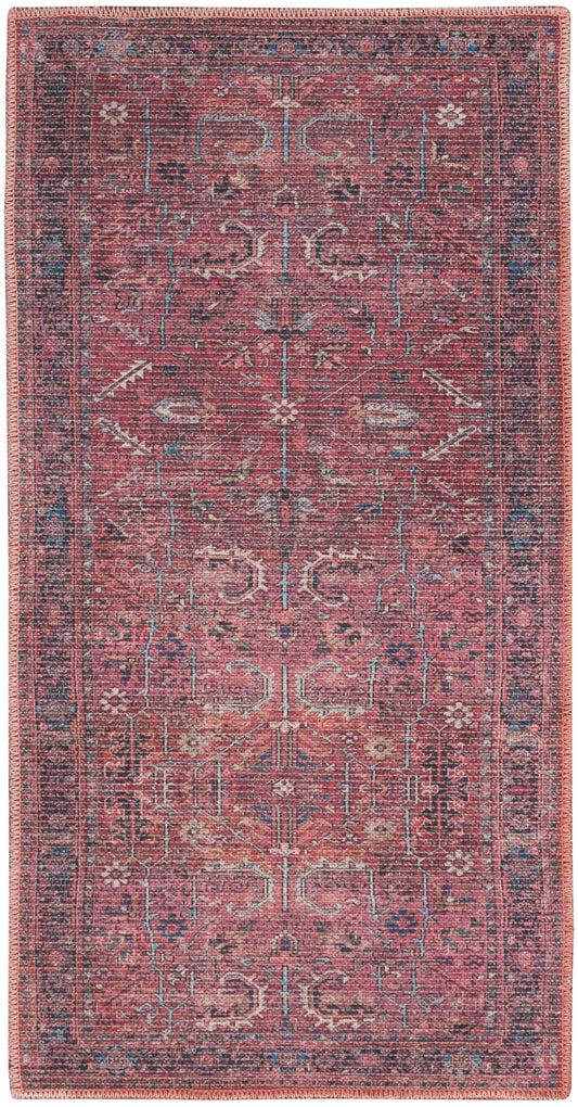Nourison Home New Concept Washables Sr102 Area Rugs Collection