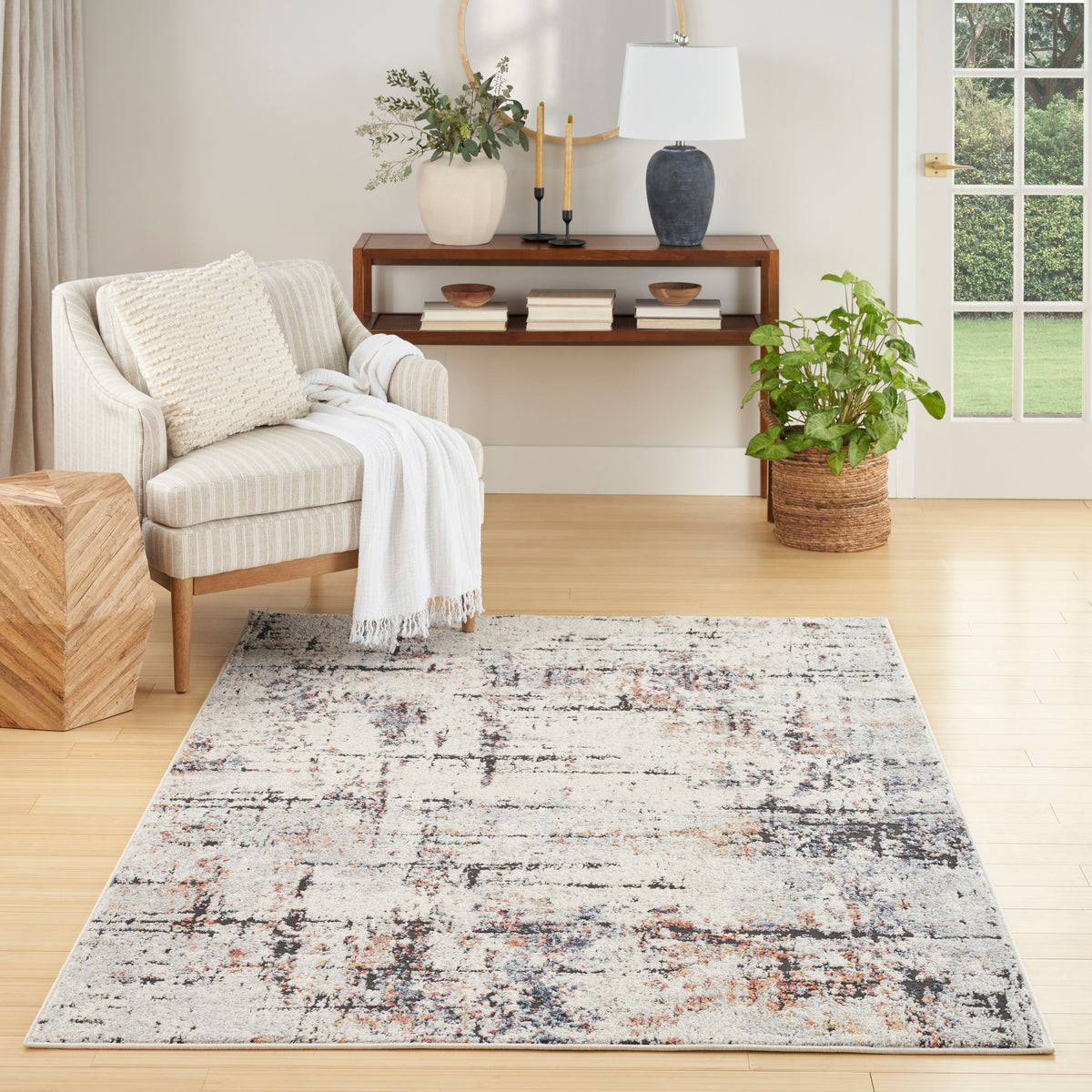 Nourison Home Motion Mtt05 Area Rugs Collection