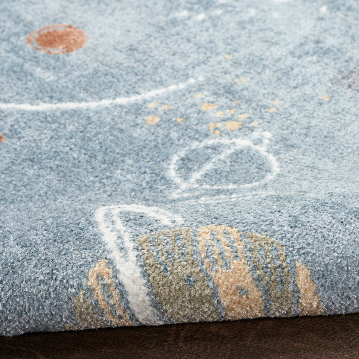 Nourison Home Astra Machine Washable Asw18 Area Rugs Collection