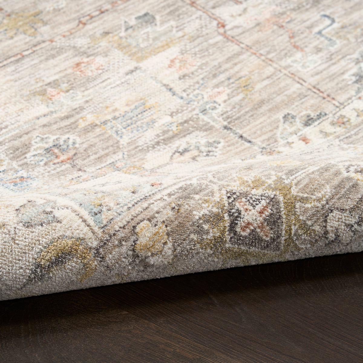 Nourison Home Antique Fusion Anf02 Area Rugs Collection
