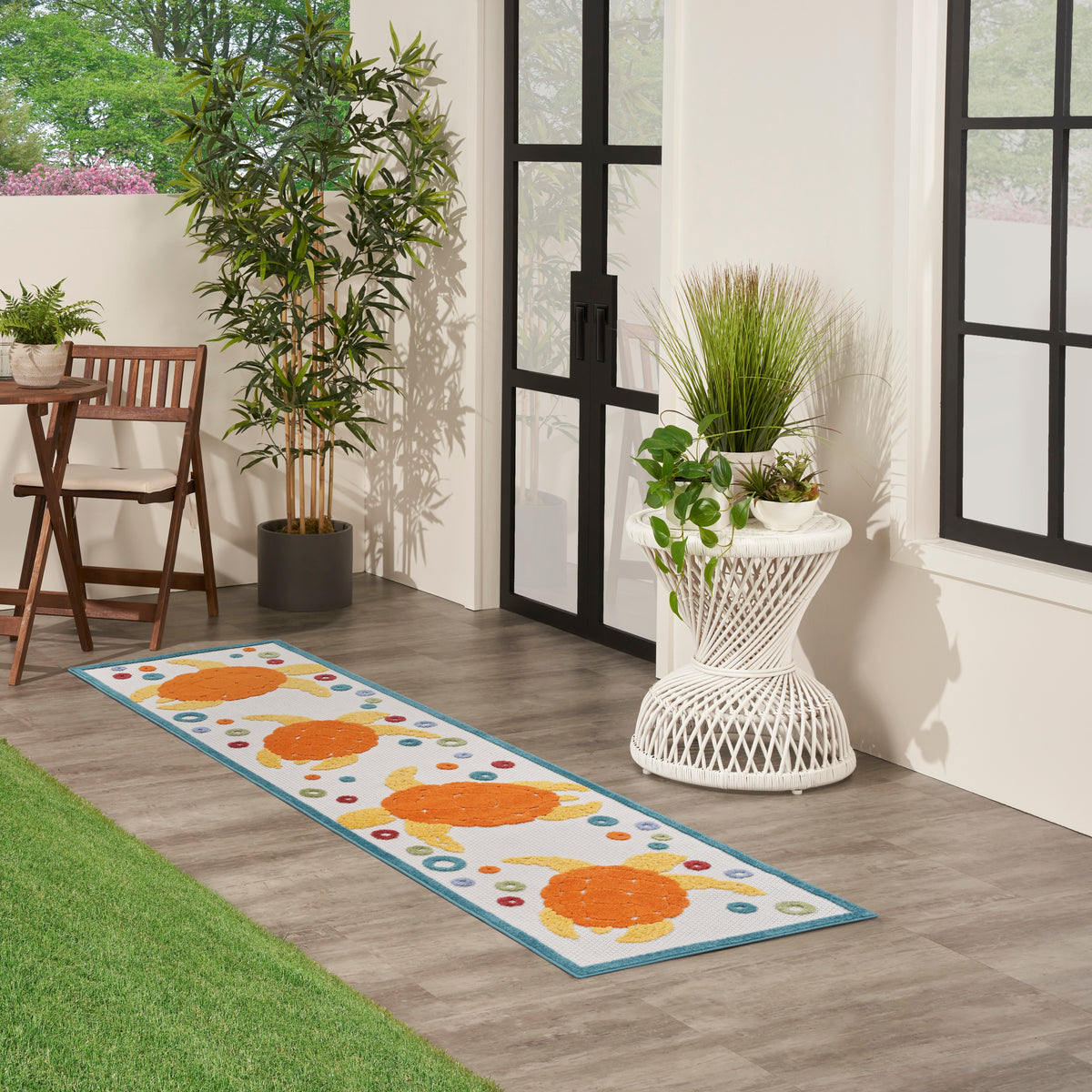 Nourison Home Aloha Alh27 Area Rugs Collection