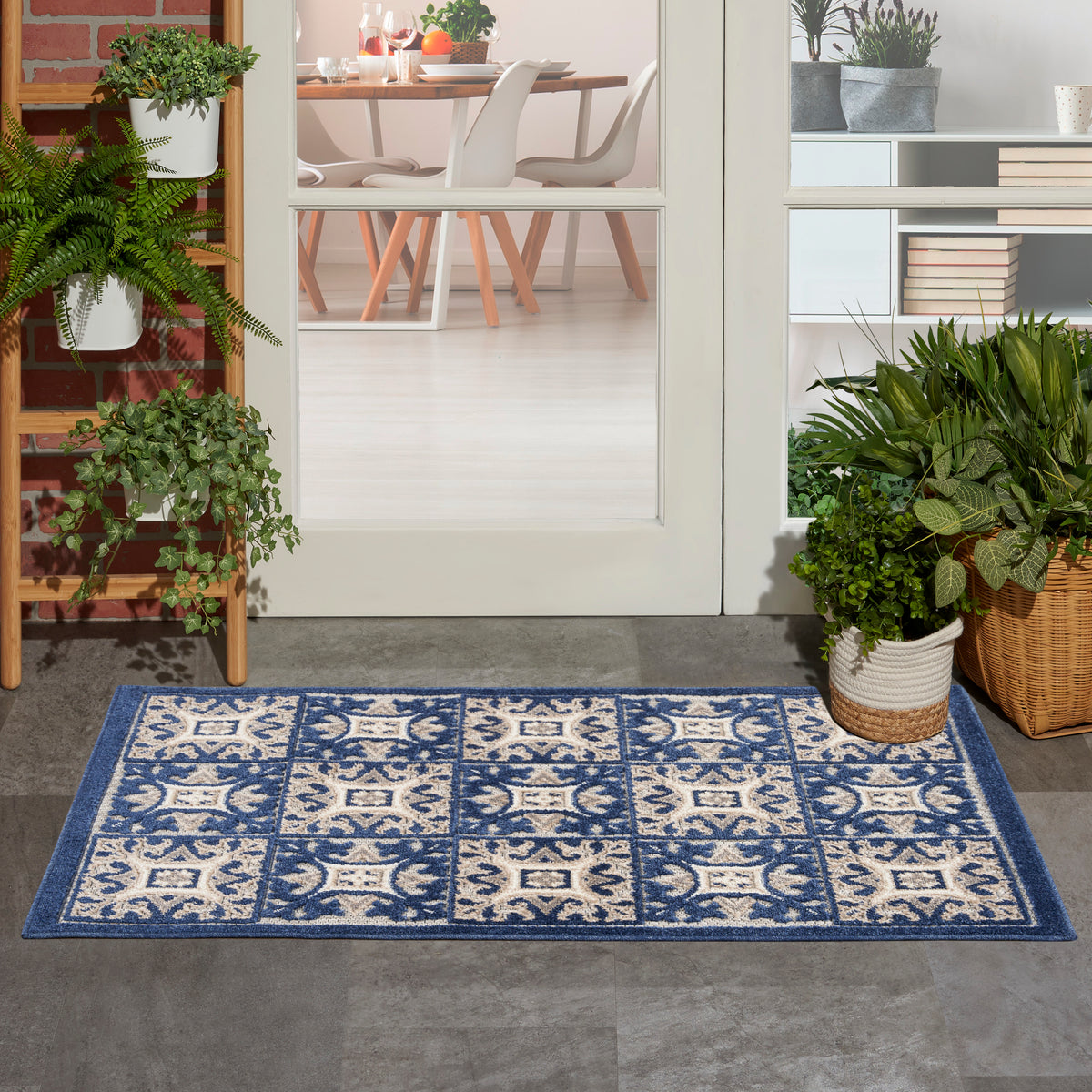 Nourison Home Aloha Alh34 Area Rugs Collection