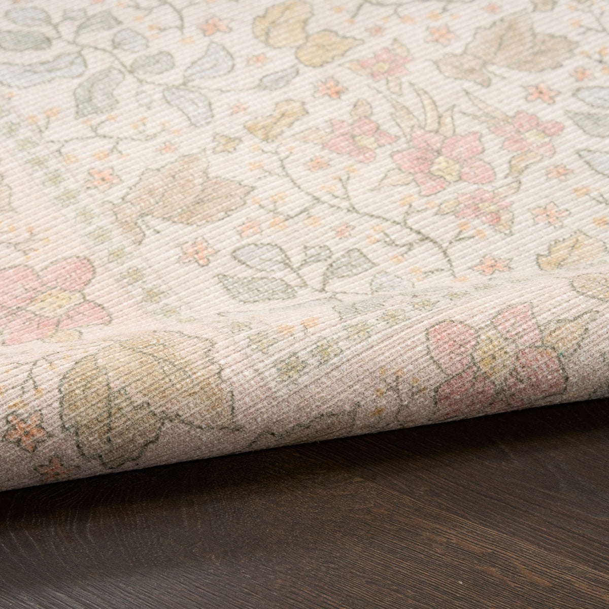 Nourison Home Botanical Washables Bot03 Area Rugs Collection