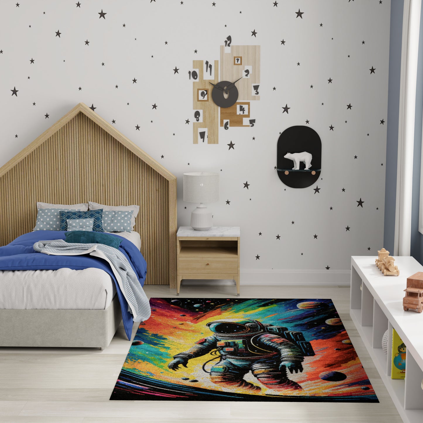 Nourison Home Imagination Ima09 Area Rugs Collection