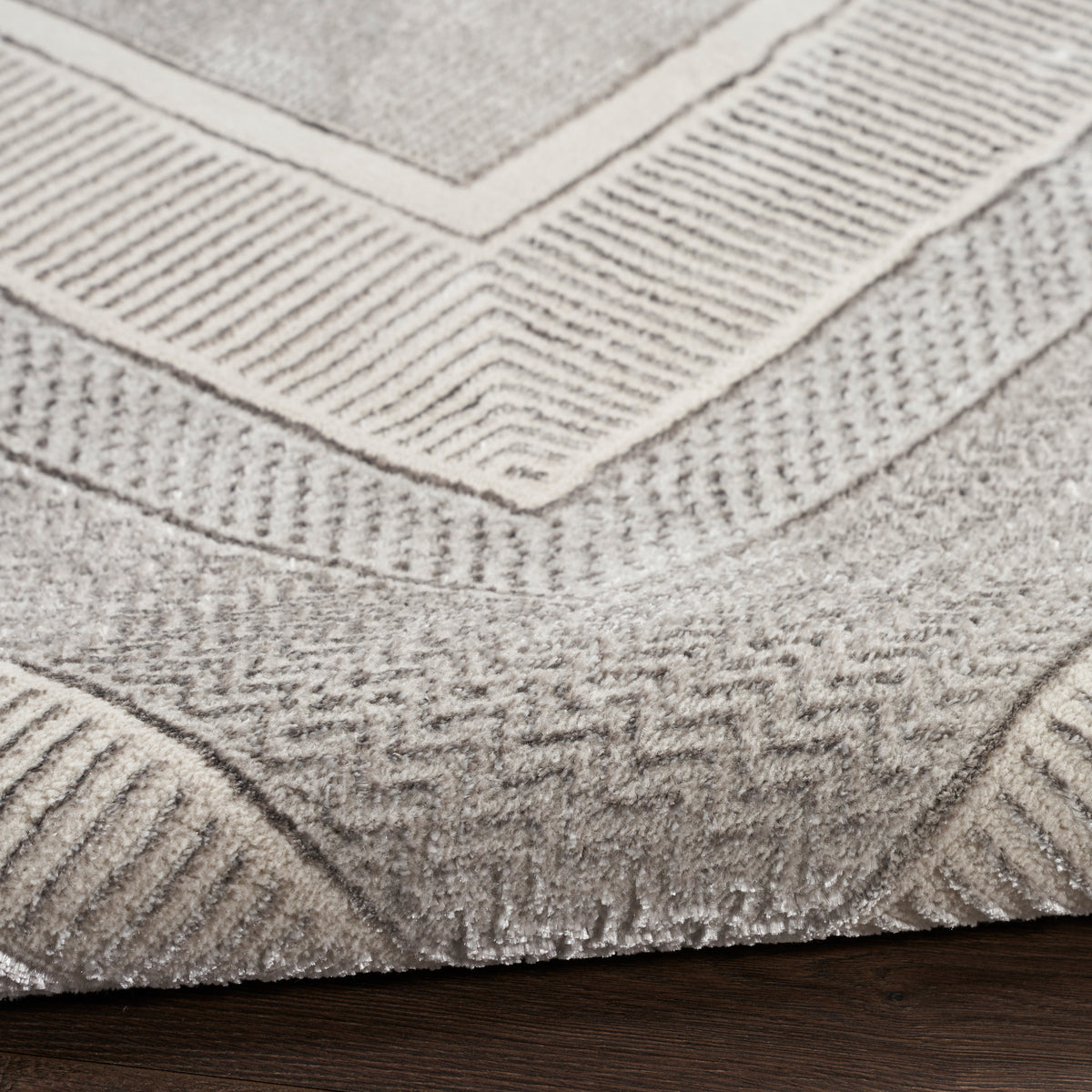 Nourison Home Glitz Glz07 Area Rugs Collection