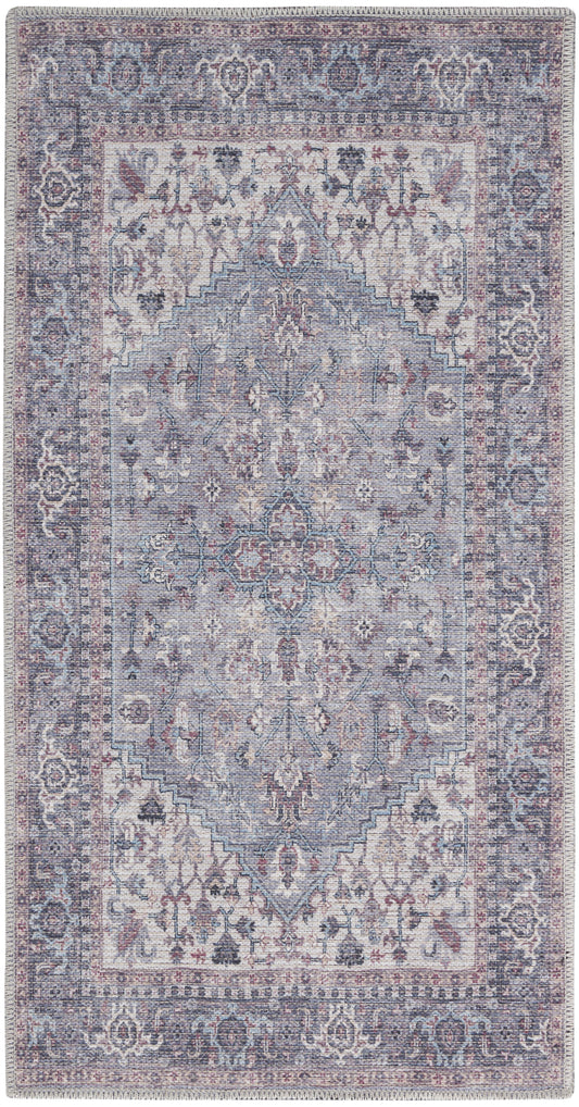 Nourison Home New Concept Washables Sr101 Area Rugs Collection