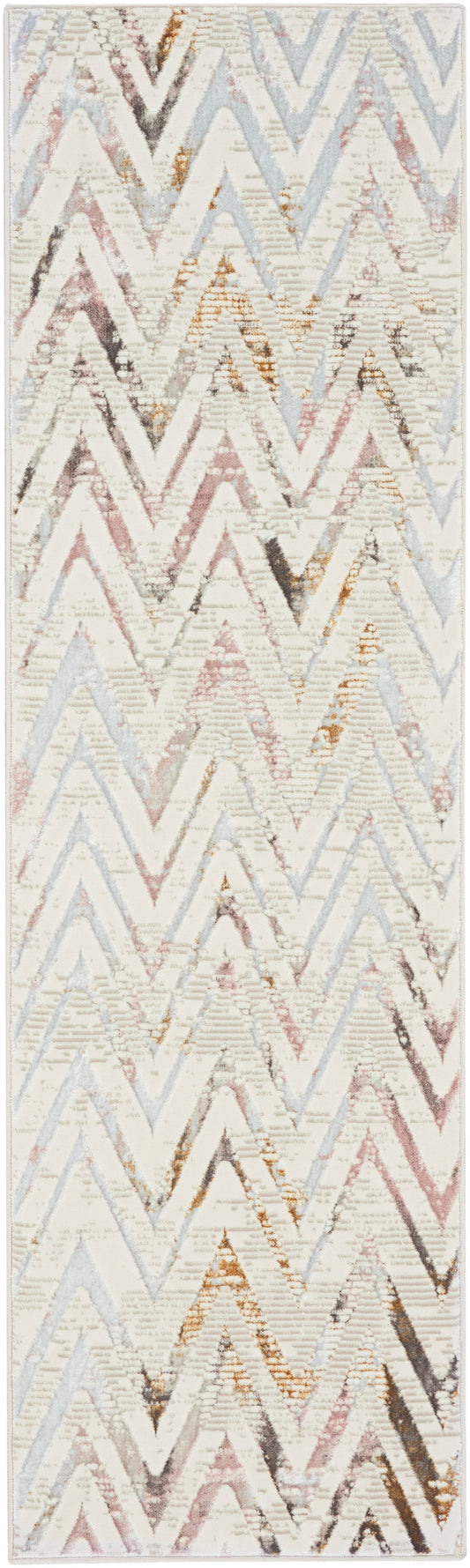 Nourison Home Glitz Glz05 Area Rugs Collection