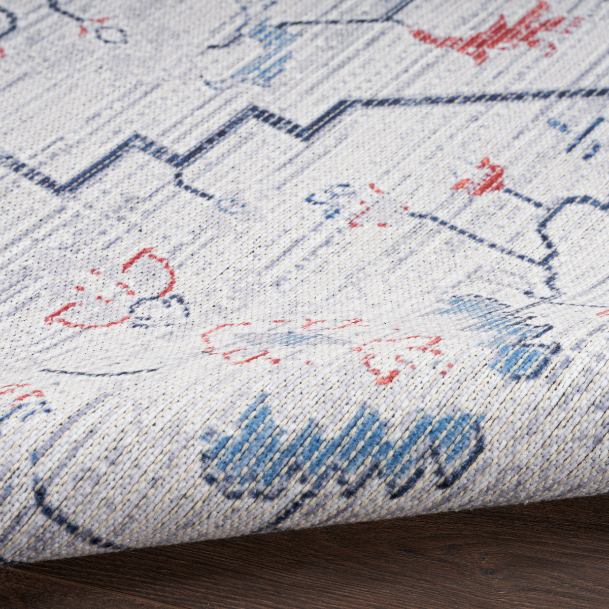 Nourison Home New Concept Washables Sr110 Area Rugs Collection