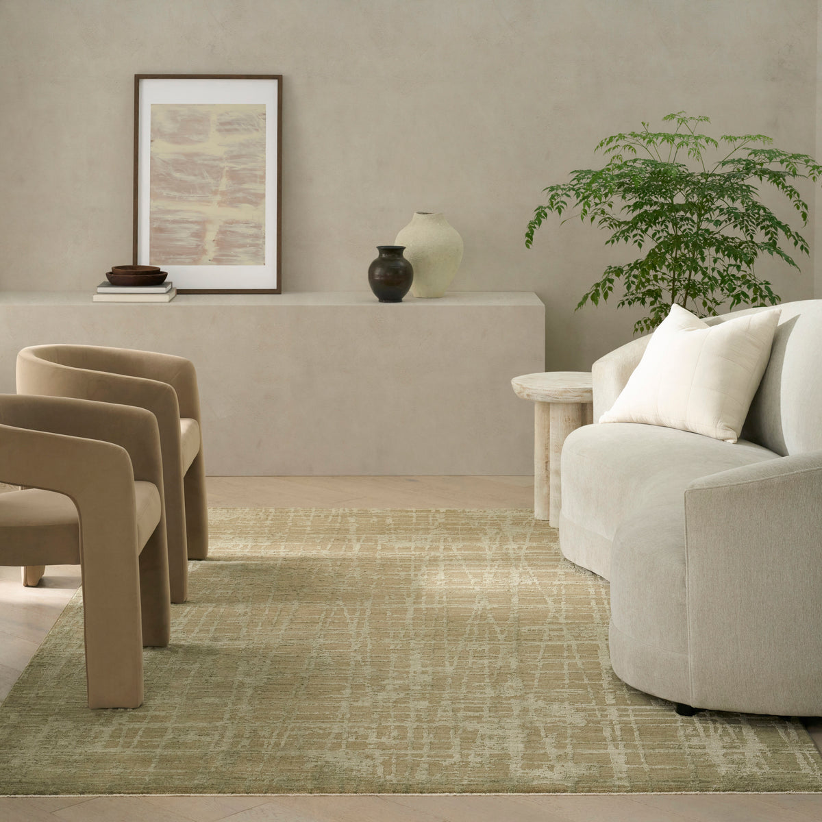 Calvin Klein Ck090 Latitude Ltd01 Area Rugs Collection