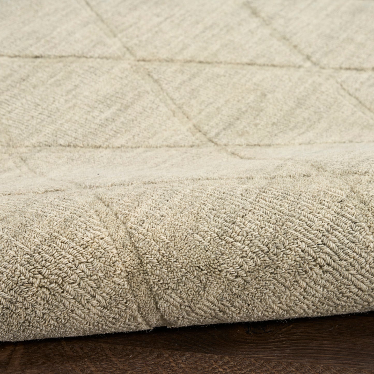 Nourison Home Wool Haven Woh01 Area Rugs Collection