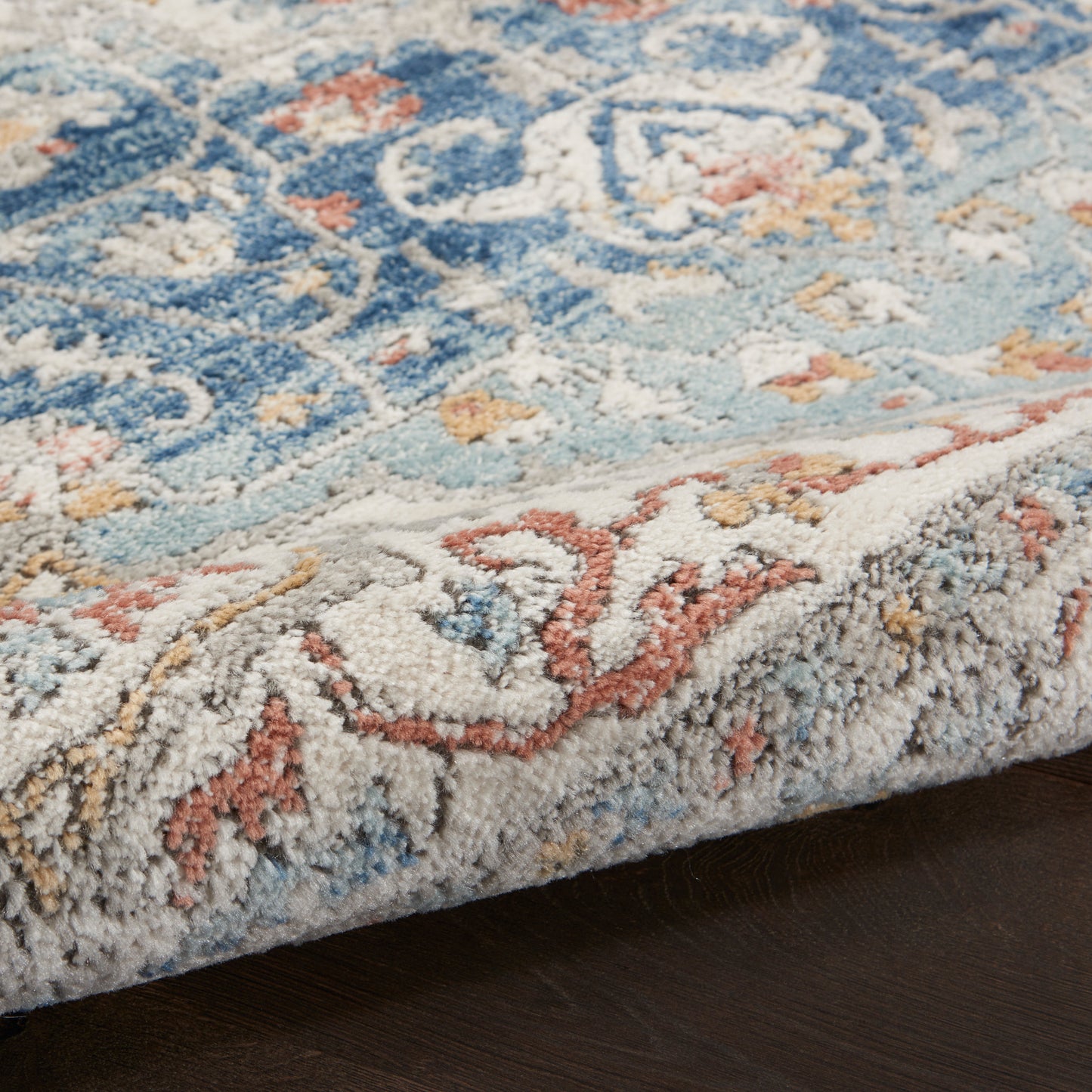 Nourison Home Quarry Qua11 Area Rugs Collection