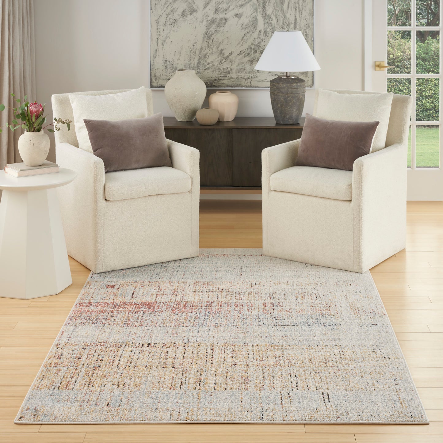 Nourison Home Motion Mtt02 Area Rugs Collection