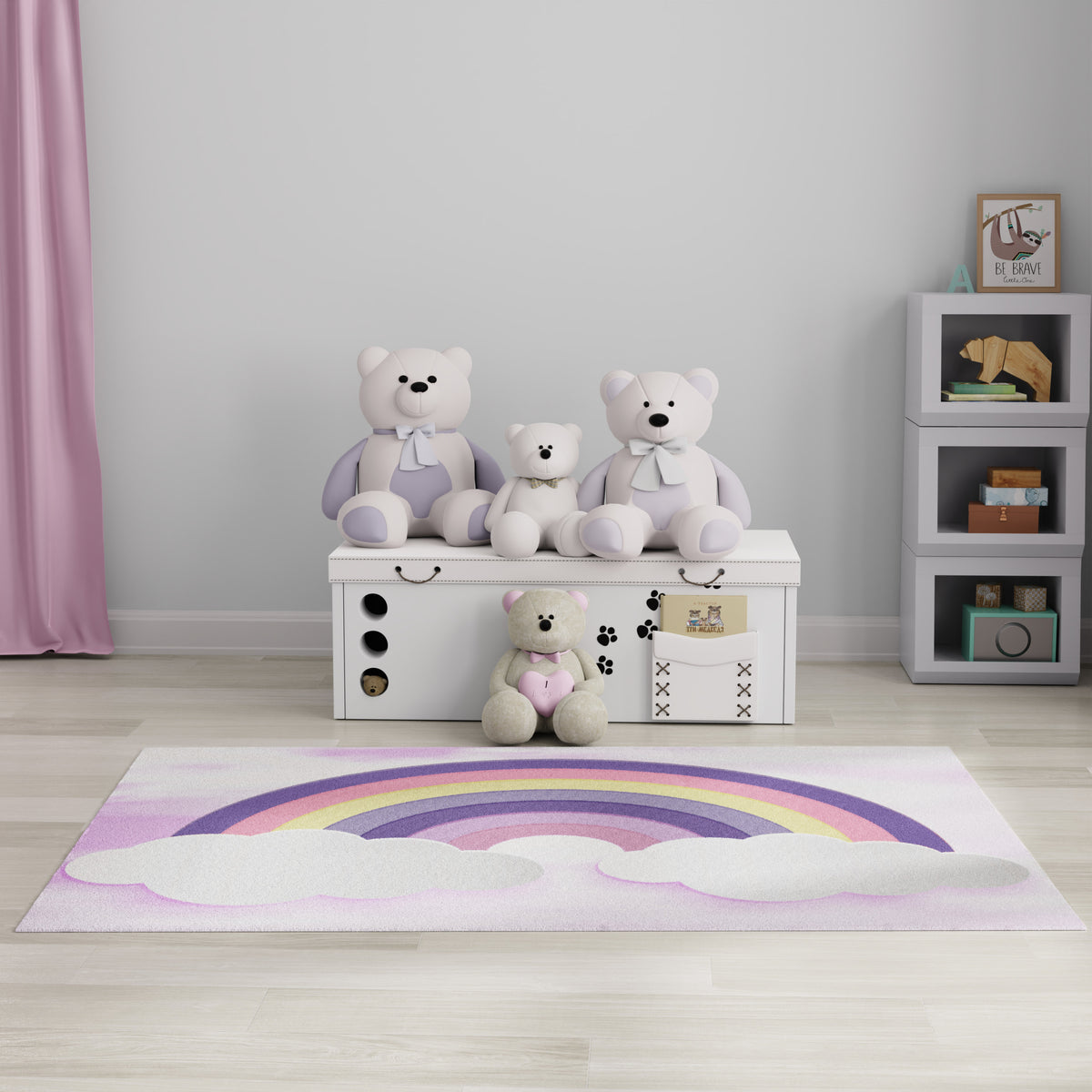 Nourison Home Imagination Ima26 Area Rugs Collection
